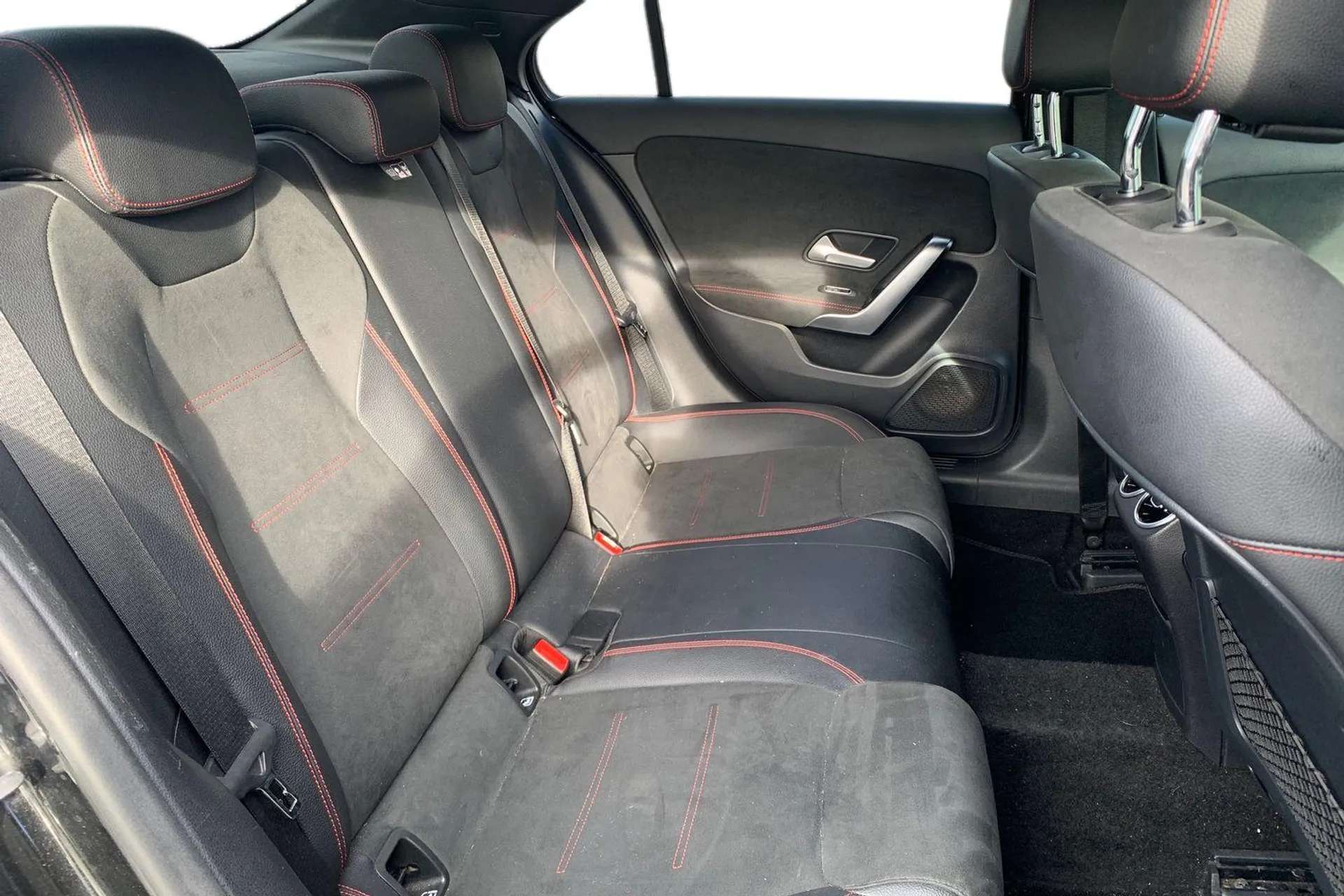 2021 MERCEDES-BENZ A CLASS 2021 MERCEDES-BENZ A CLASS
