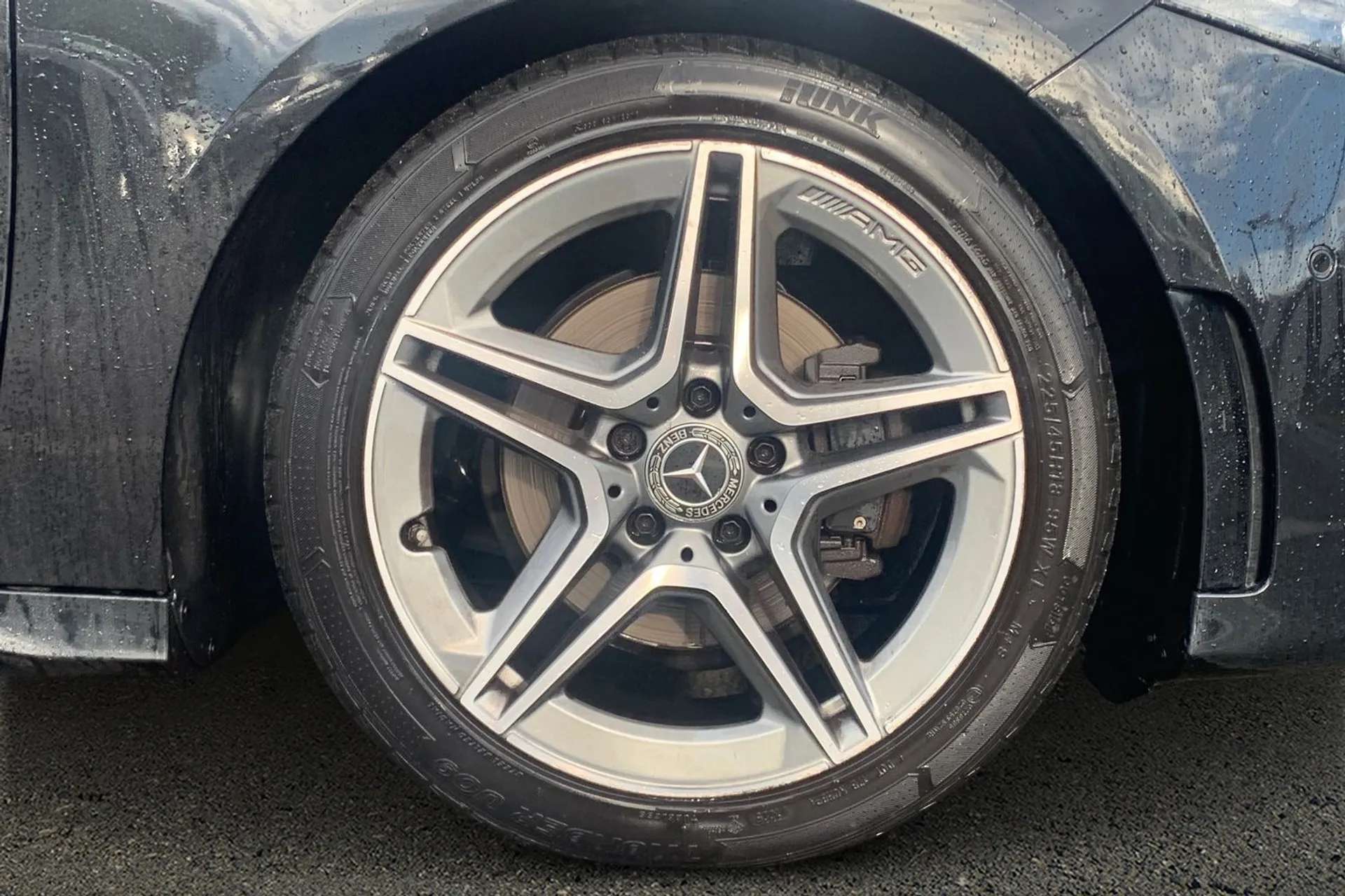 2021 MERCEDES-BENZ A CLASS 2021 MERCEDES-BENZ A CLASS