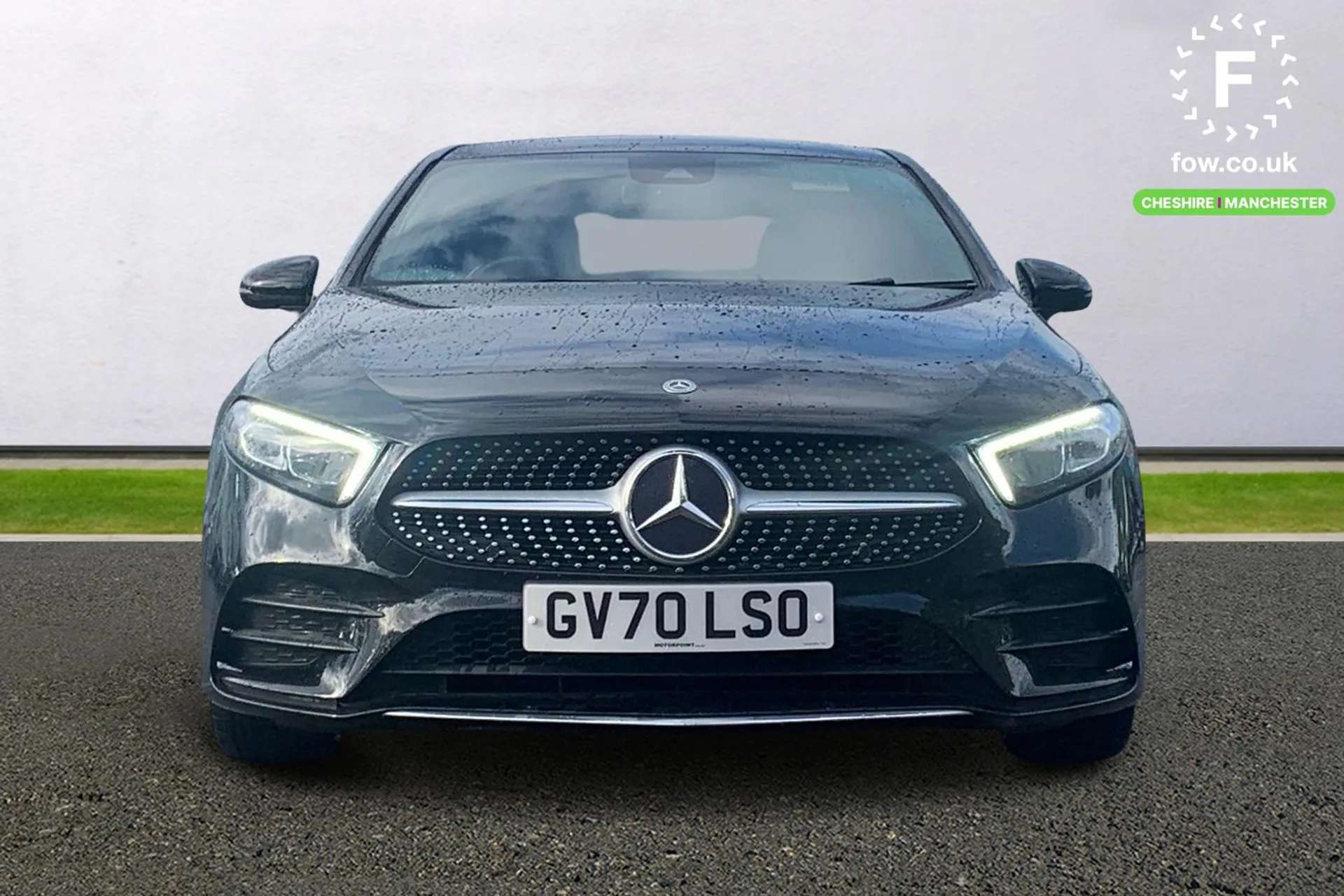 2021 MERCEDES-BENZ A CLASS 2021 MERCEDES-BENZ A CLASS