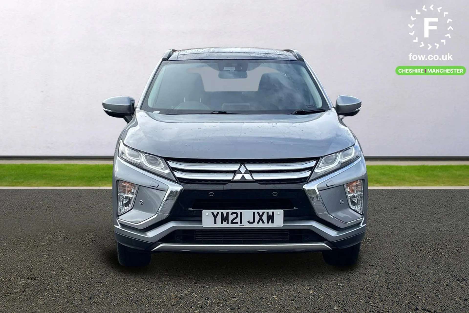 2021 MITSUBISHI ECLIPSE CROSS 2021 MITSUBISHI ECLIPSE CROSS