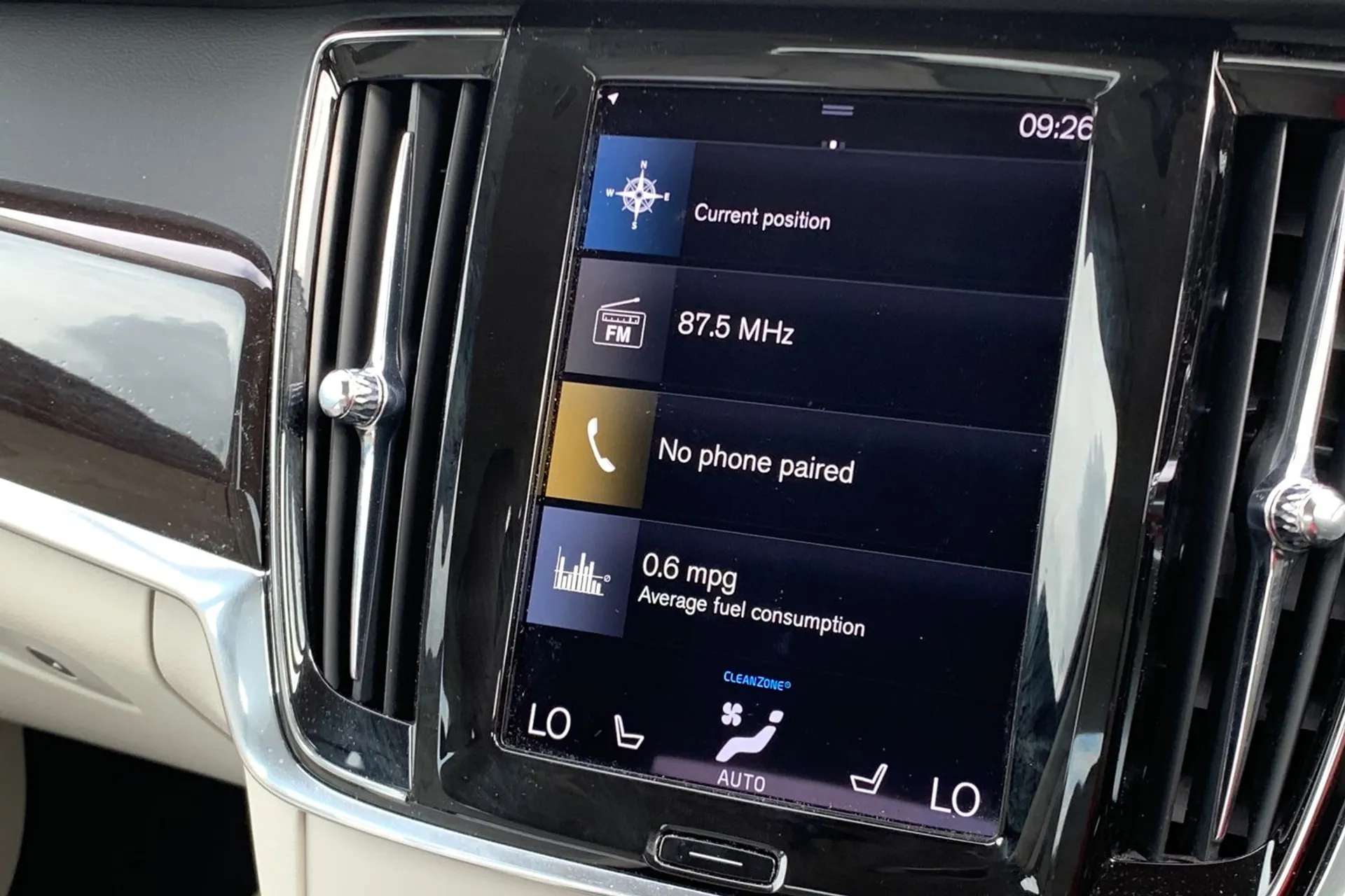 2020 VOLVO S90 2020 VOLVO S90