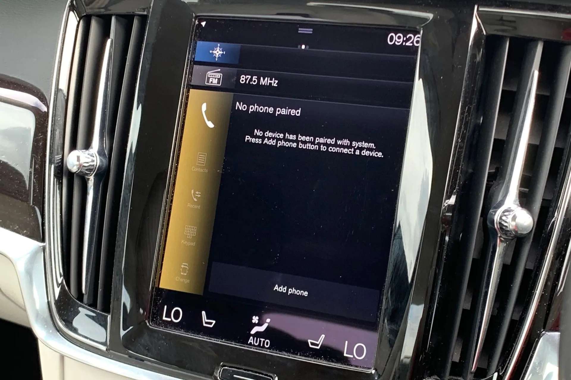 2020 VOLVO S90 2020 VOLVO S90