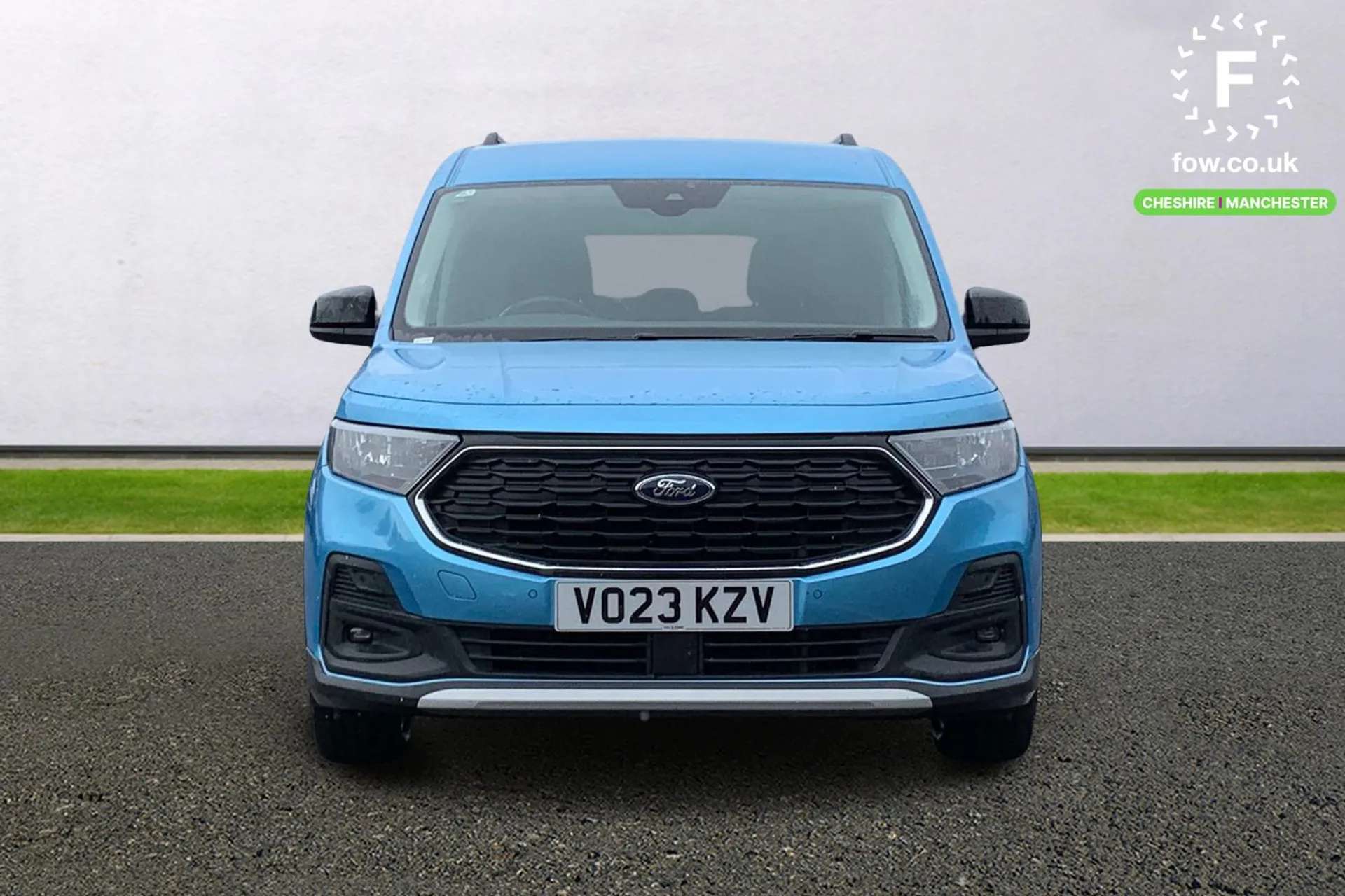 2023 FORD TOURNEO CONNECT 2023 FORD TOURNEO CONNECT