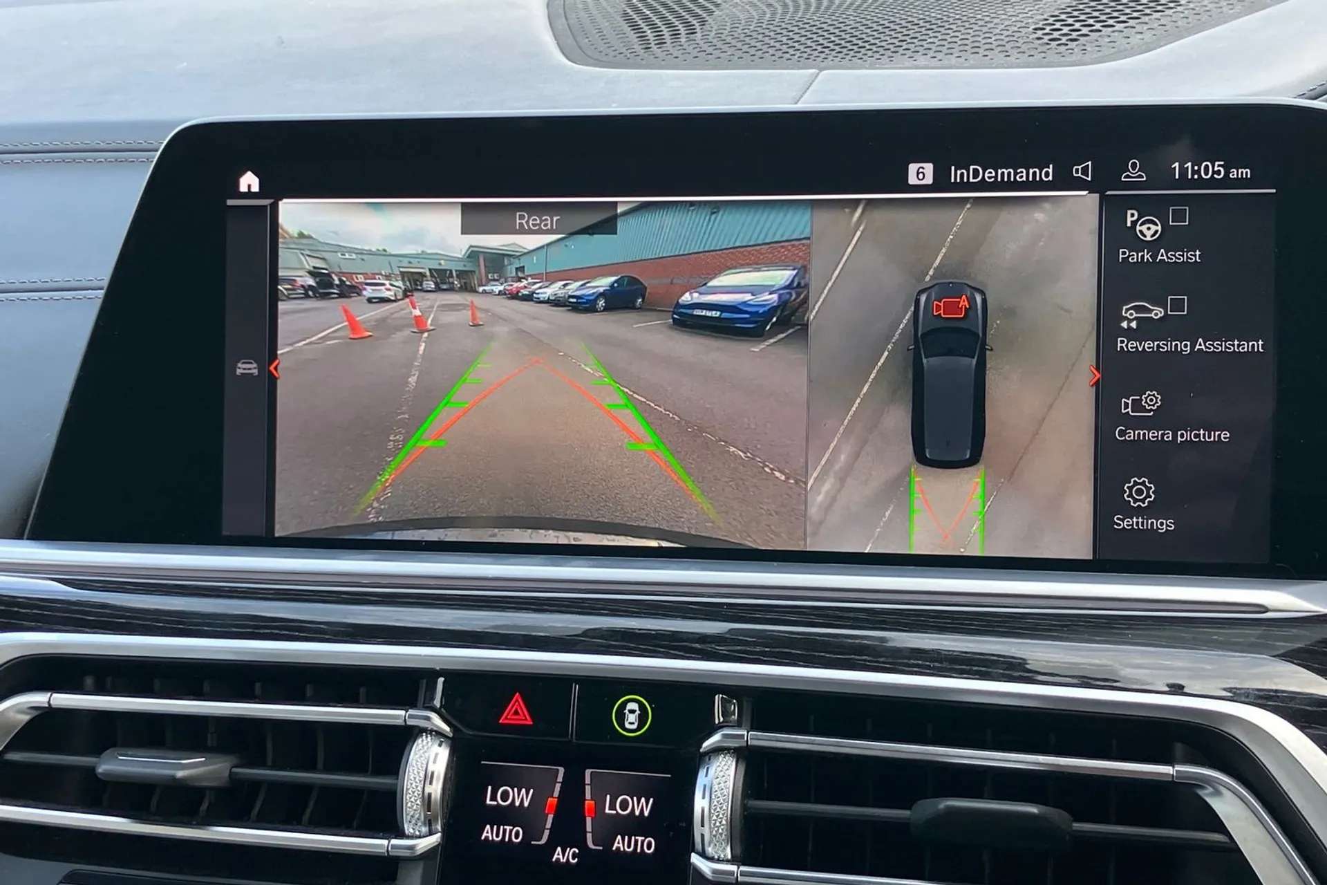 2020 BMW X7 2020 BMW X7