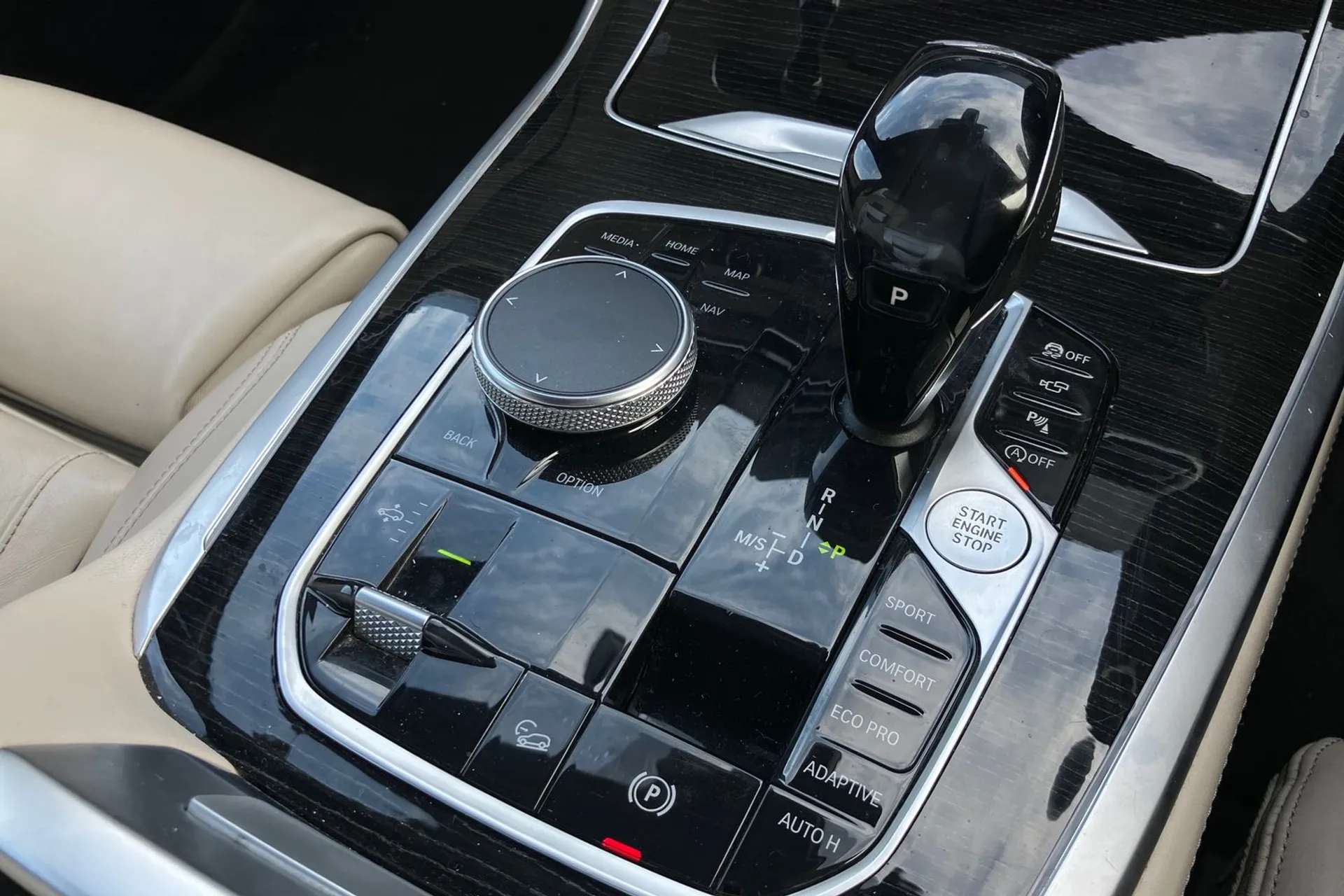 2020 BMW X7 2020 BMW X7