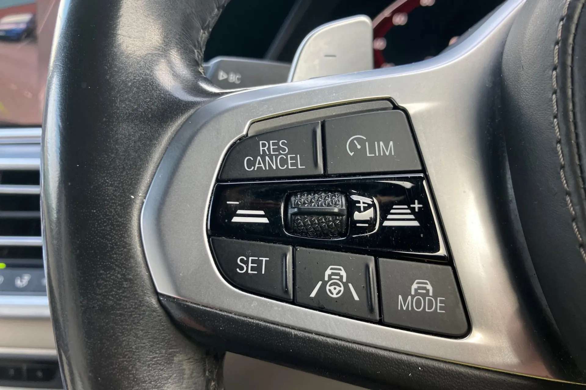 2020 BMW X7 2020 BMW X7