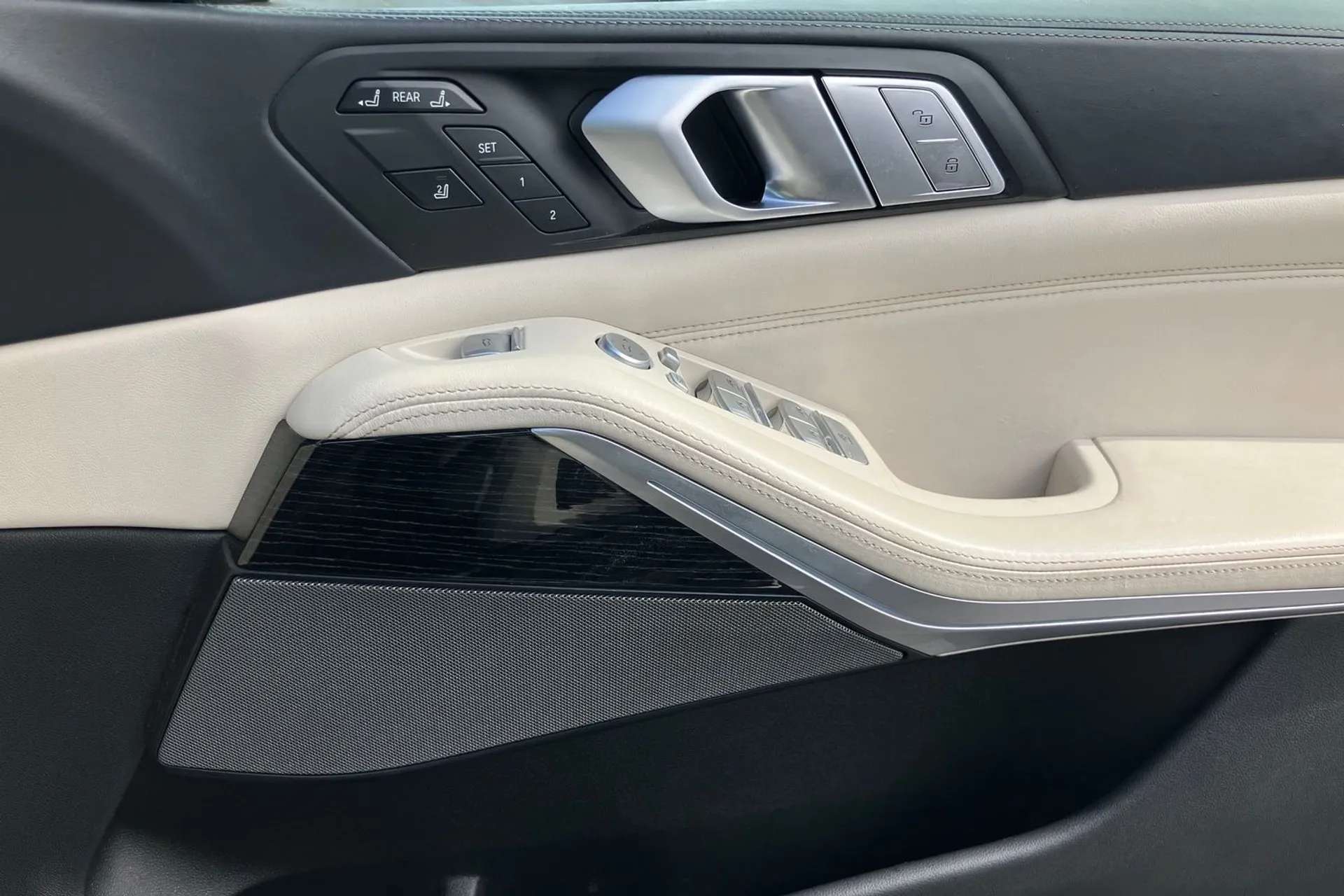 2020 BMW X7 2020 BMW X7