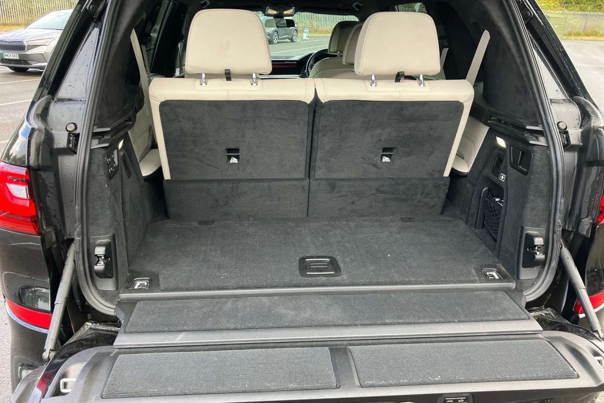 2020 BMW X7 2020 BMW X7
