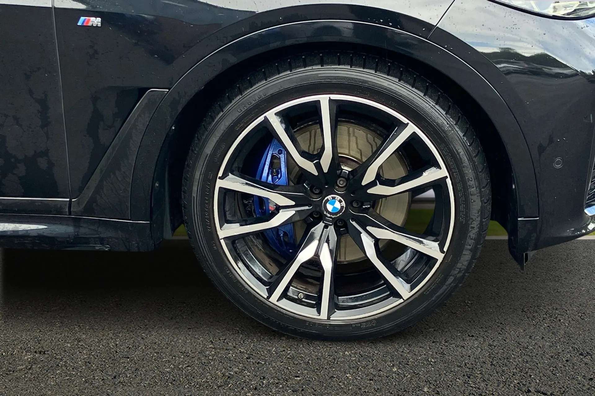 2020 BMW X7 2020 BMW X7