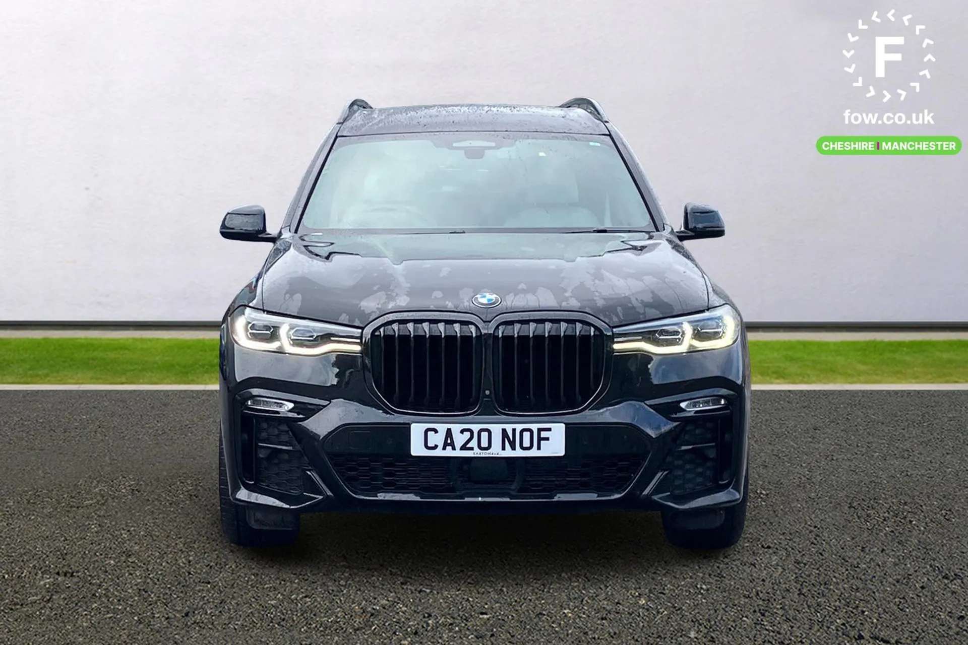 2020 BMW X7 2020 BMW X7