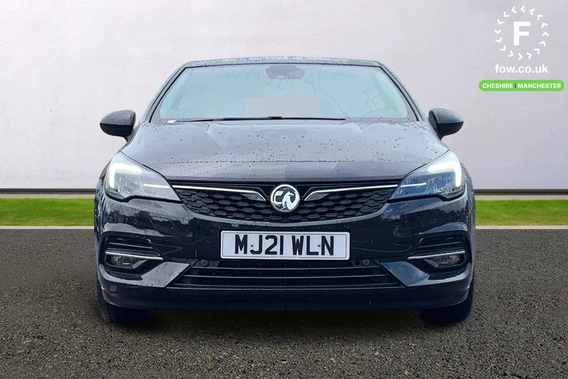 2021 VAUXHALL ASTRA 2021 VAUXHALL ASTRA