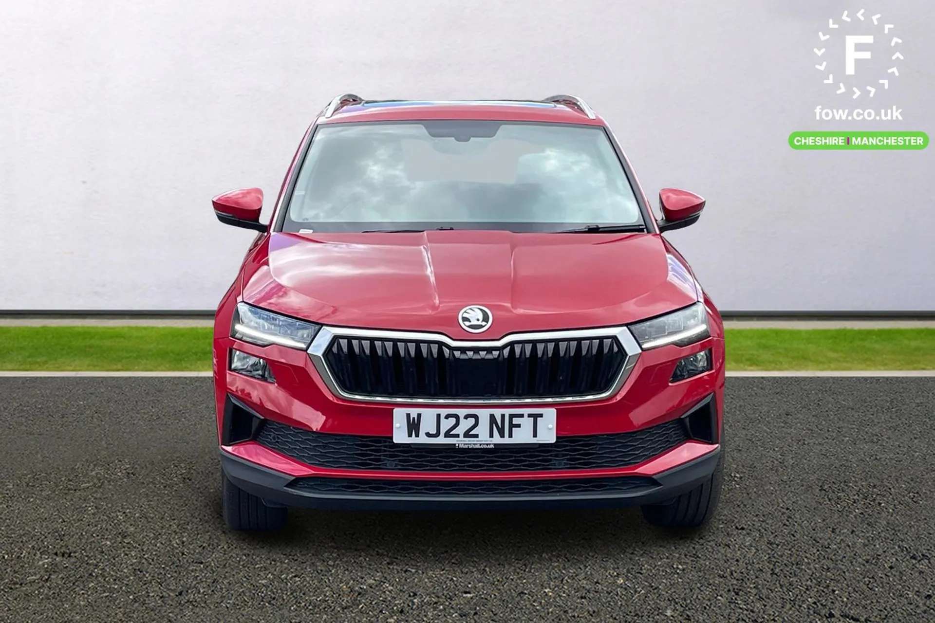 2022 SKODA KAROQ 2022 SKODA KAROQ