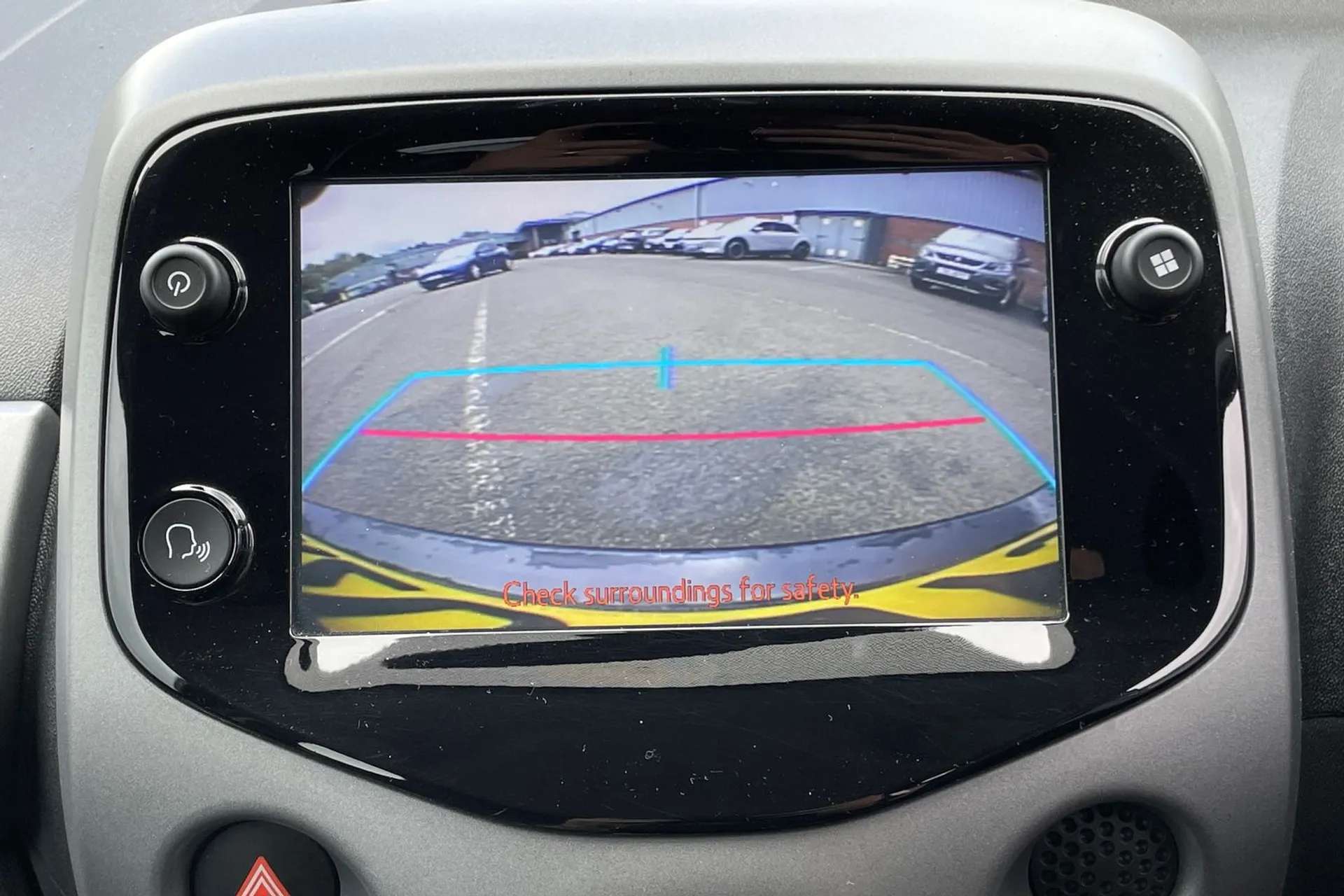 2020 TOYOTA AYGO 2020 TOYOTA AYGO