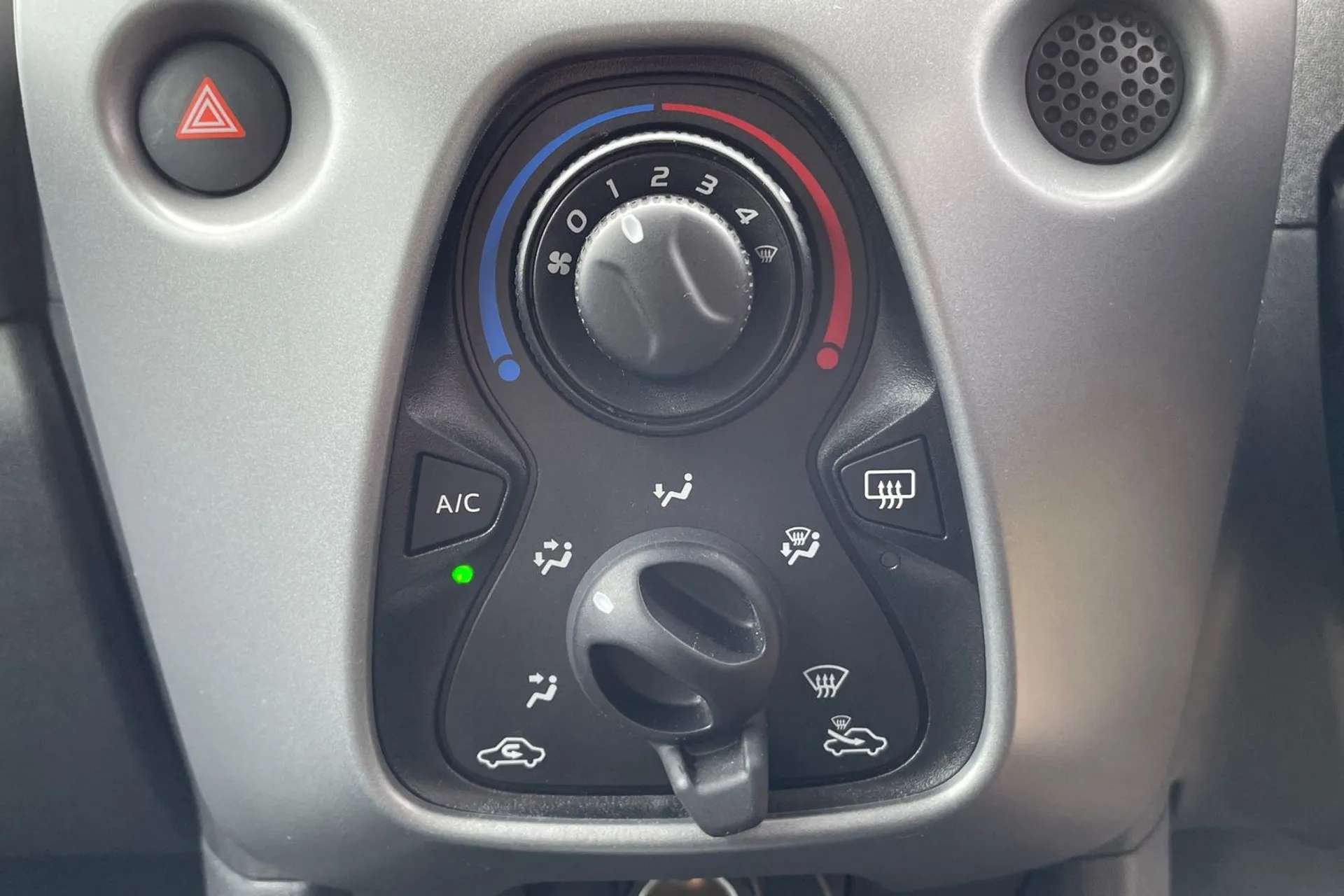 2020 TOYOTA AYGO 2020 TOYOTA AYGO