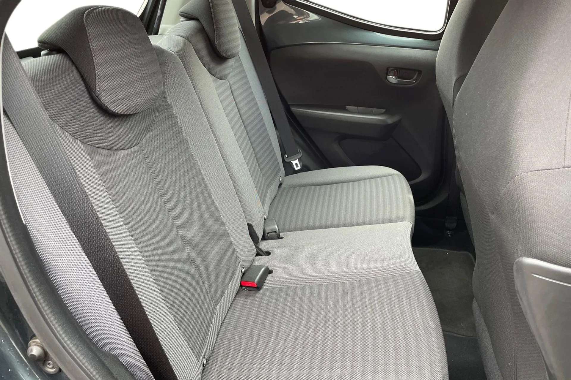 2020 TOYOTA AYGO 2020 TOYOTA AYGO