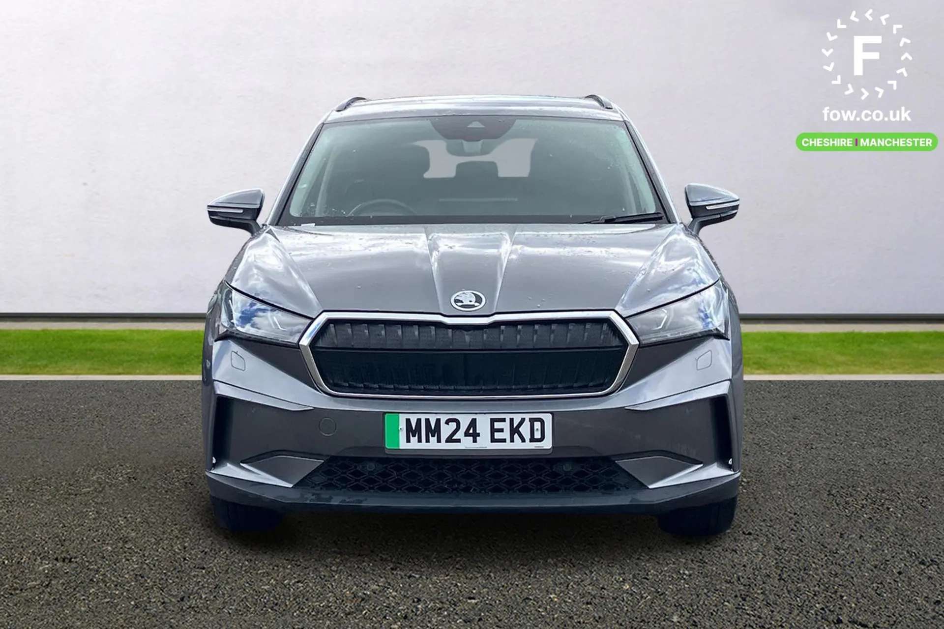 2024 SKODA ENYAQ 2024 SKODA ENYAQ