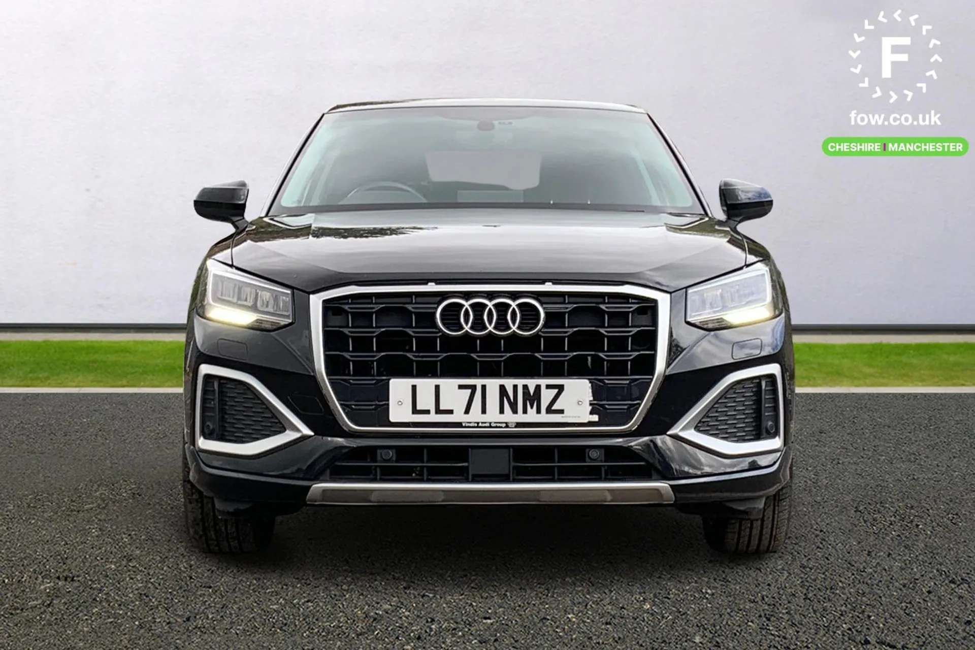 2021 AUDI Q2 2021 AUDI Q2