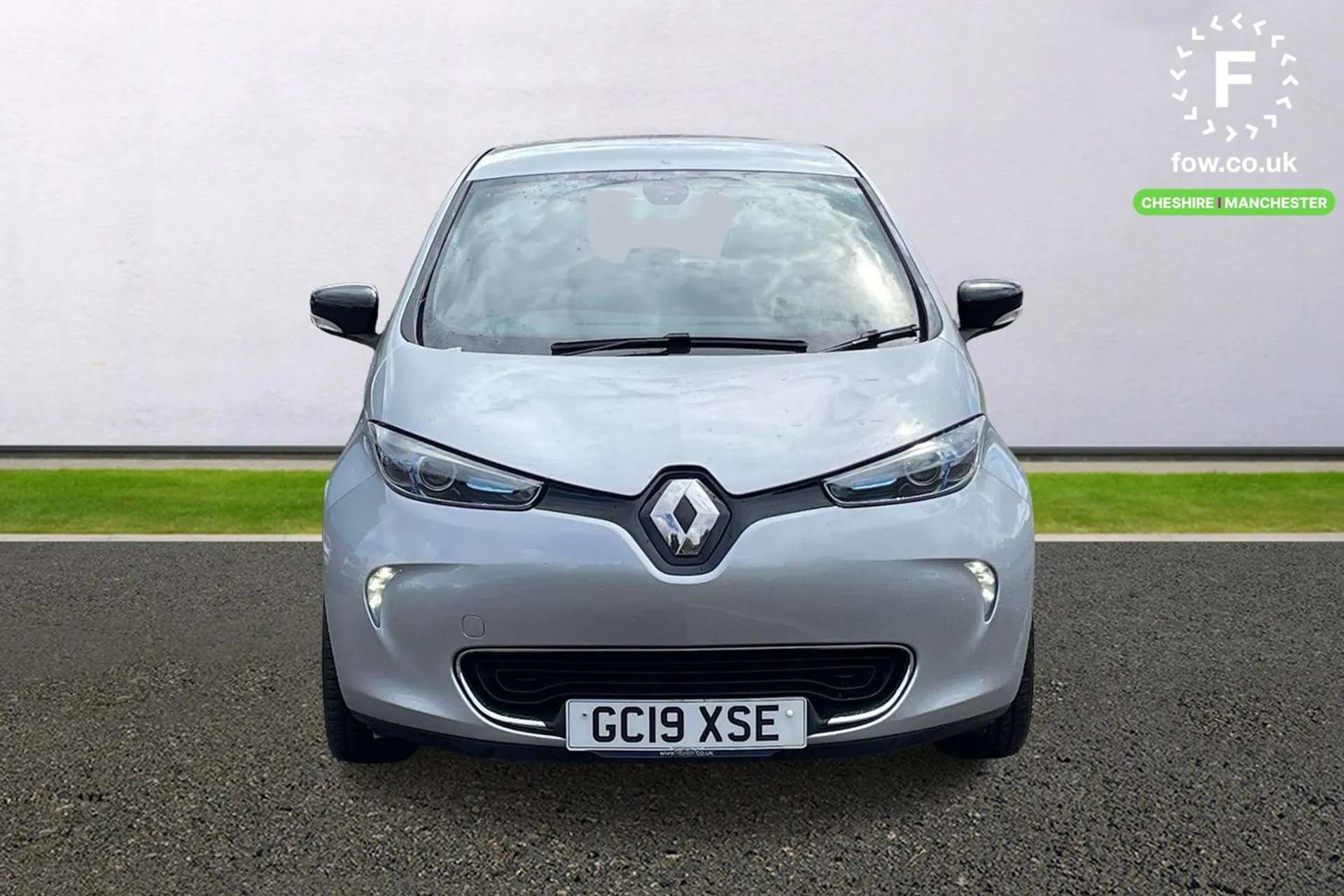 2019 RENAULT ZOE 2019 RENAULT ZOE