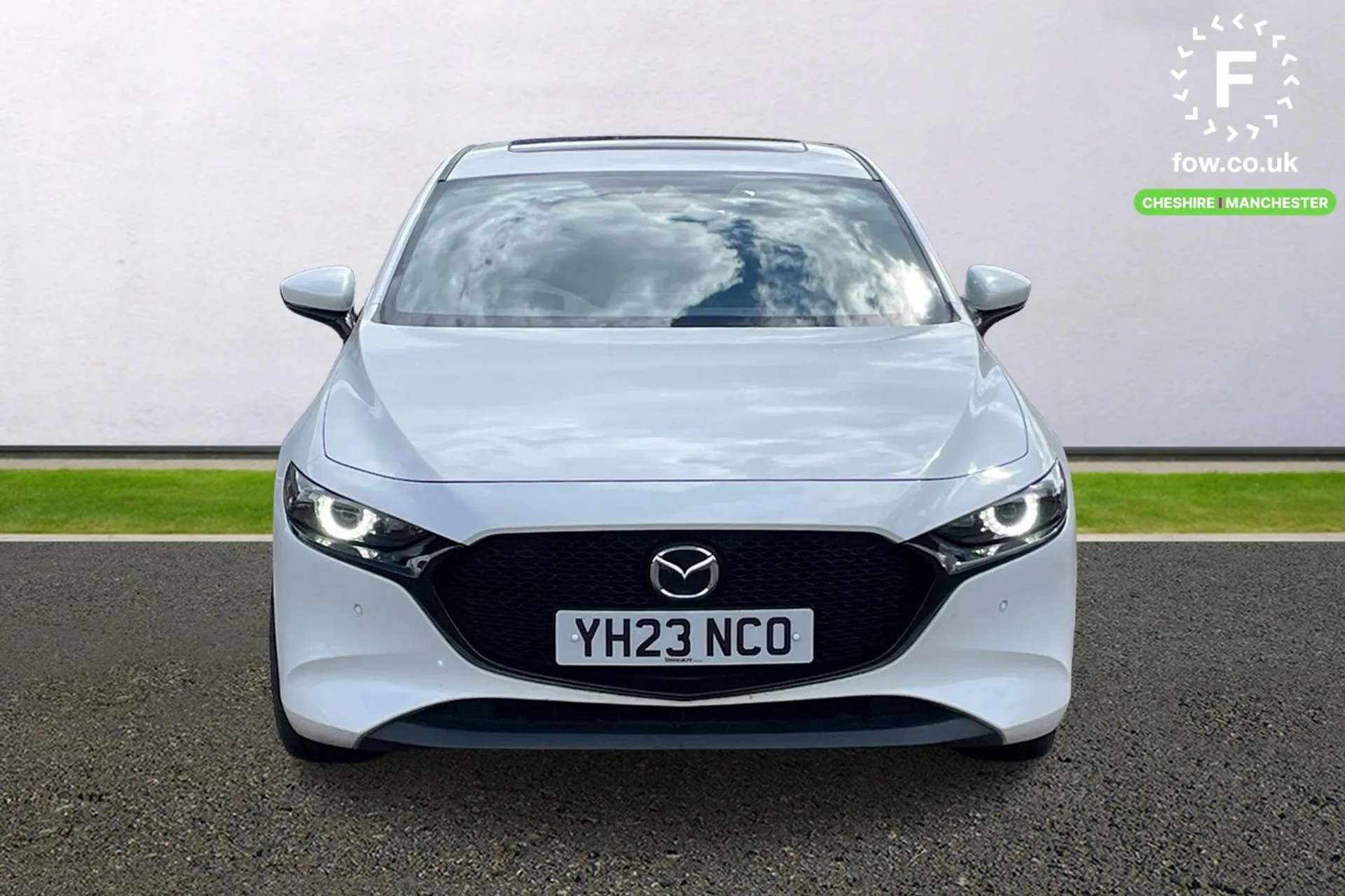 2023 MAZDA MAZDA3 2023 MAZDA MAZDA3