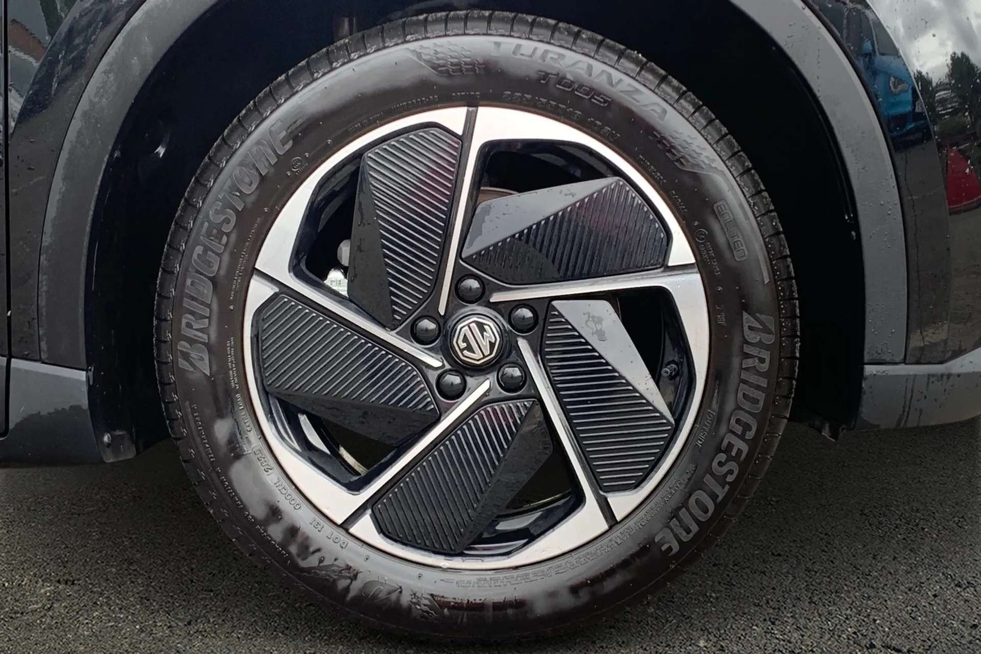 2025 MG MOTOR UK MGS5 2025 MG MOTOR UK MGS5
