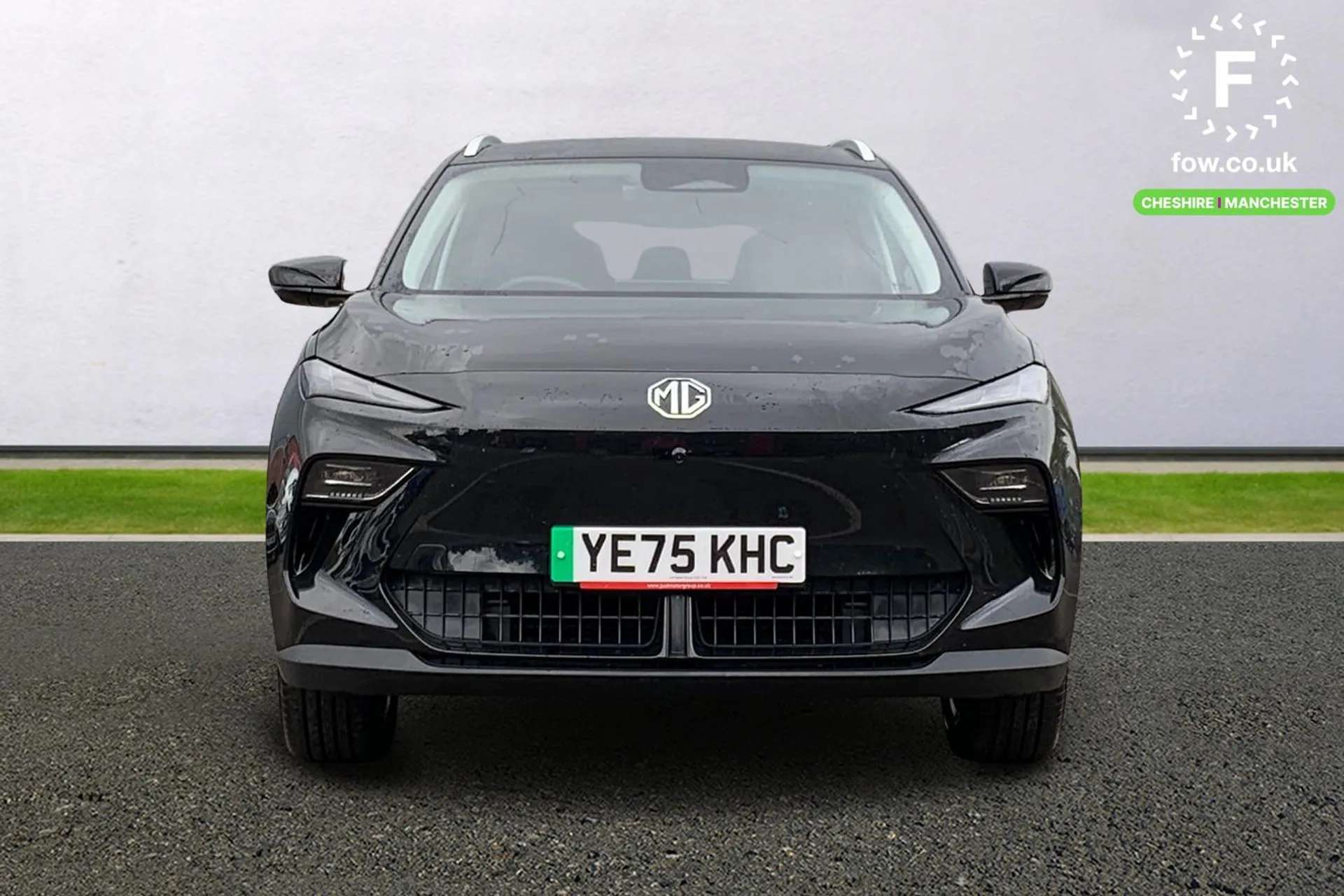 2025 MG MOTOR UK MGS5 2025 MG MOTOR UK MGS5