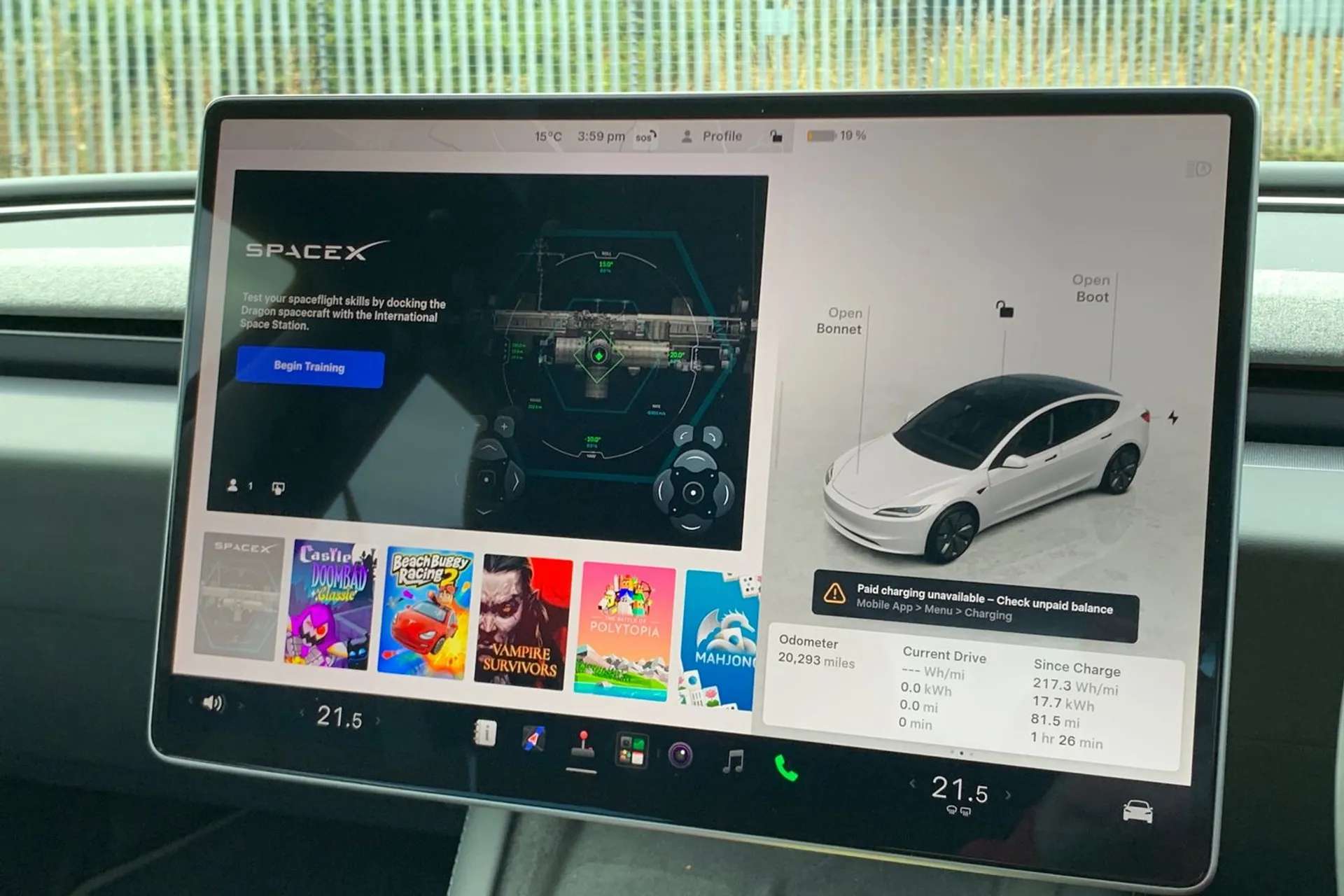 2024 TESLA MODEL 3 2024 TESLA MODEL 3
