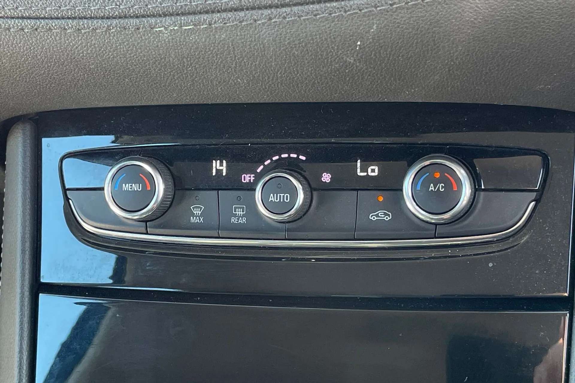 2019 VAUXHALL GRANDLAND X 2019 VAUXHALL GRANDLAND X