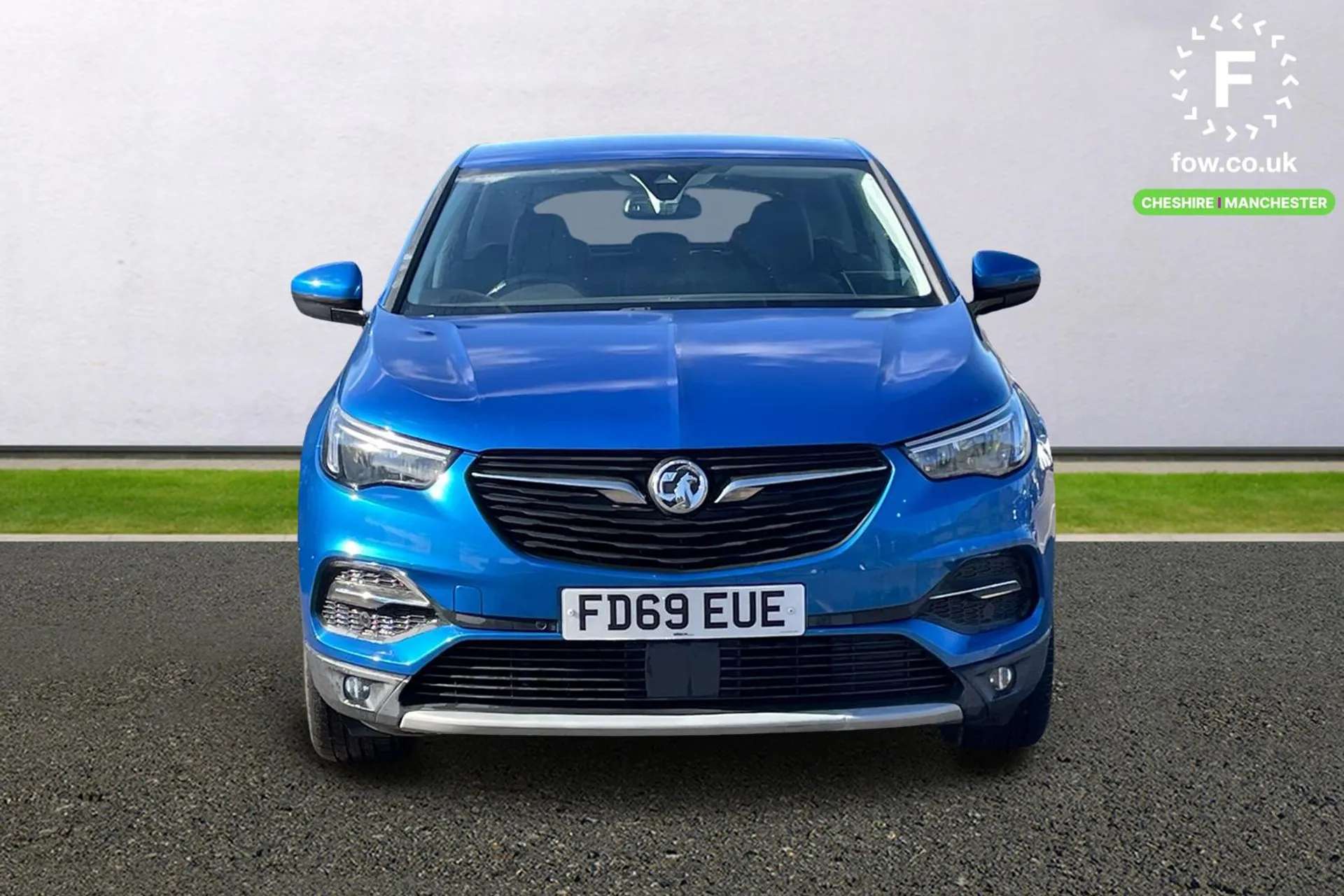 2019 VAUXHALL GRANDLAND X 2019 VAUXHALL GRANDLAND X