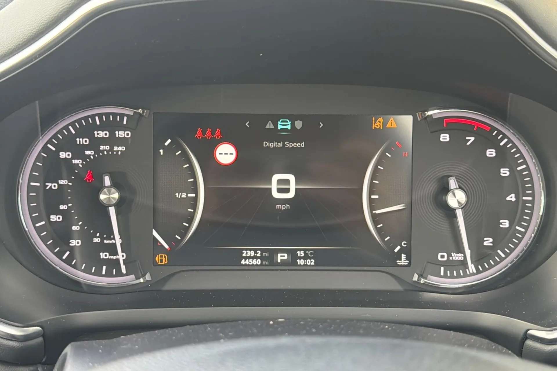 2021 MG MOTOR UK HS 2021 MG MOTOR UK HS
