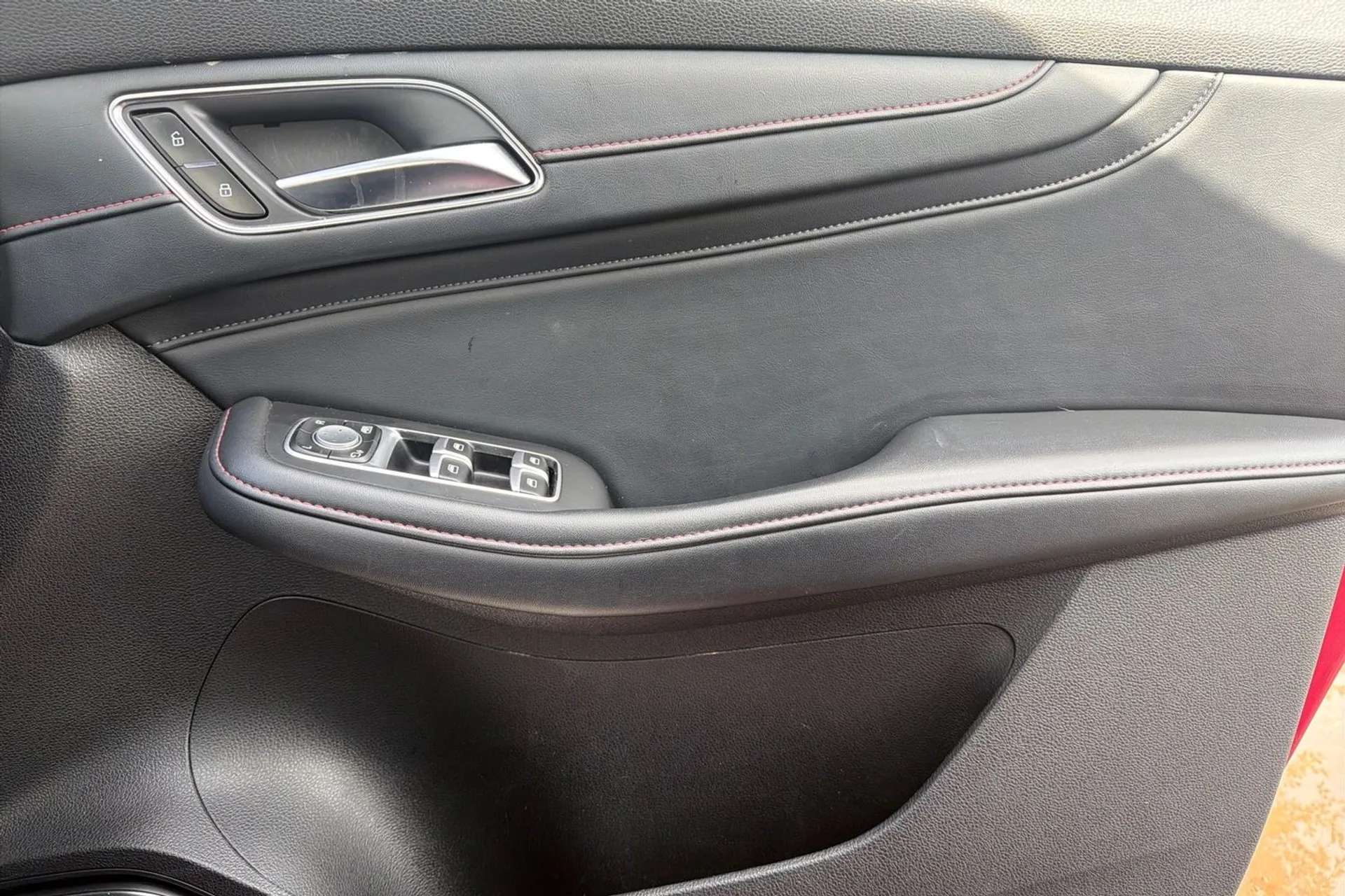 2021 MG MOTOR UK HS 2021 MG MOTOR UK HS