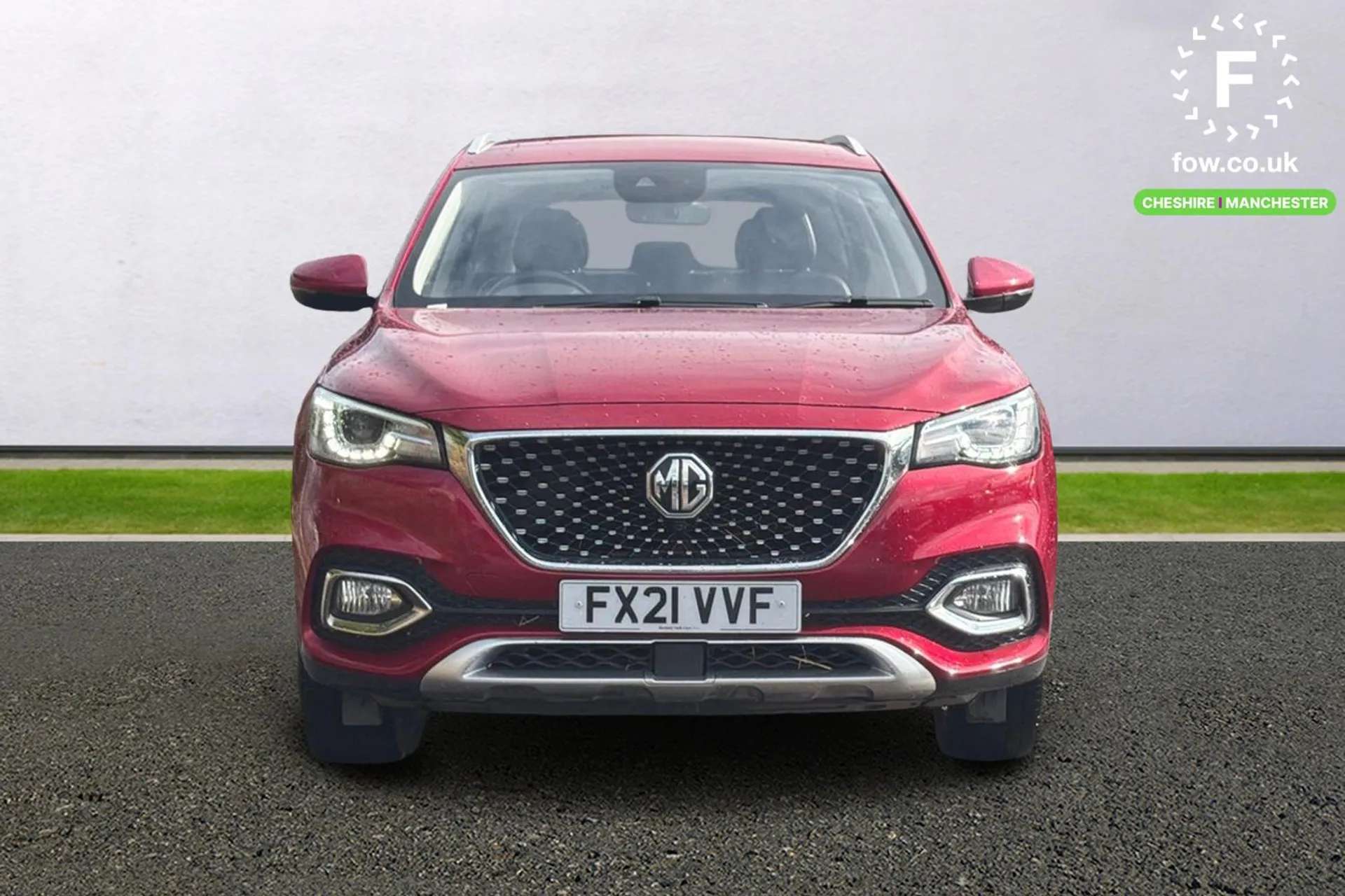 2021 MG MOTOR UK HS 2021 MG MOTOR UK HS
