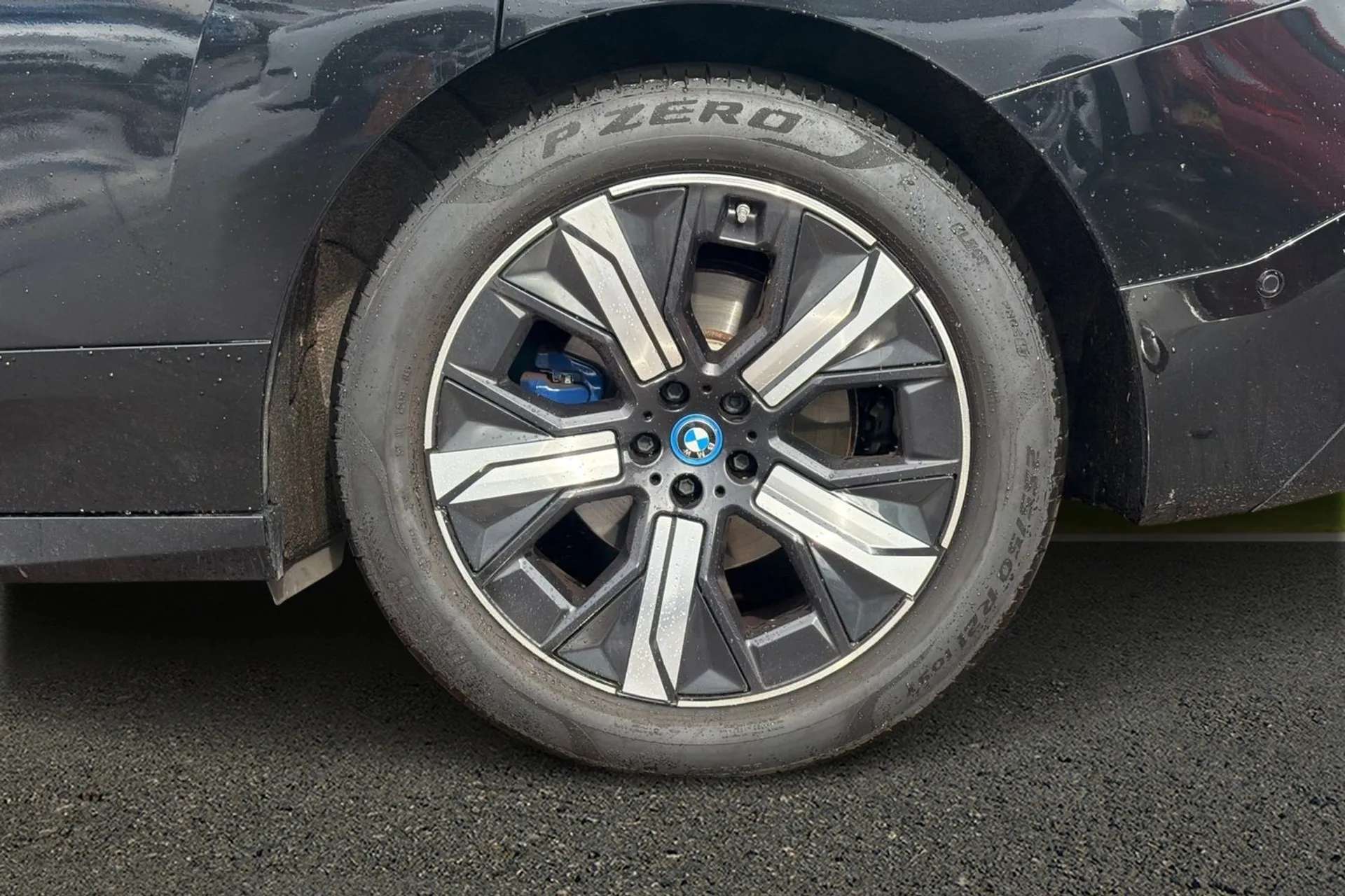 2022 BMW IX 2022 BMW IX