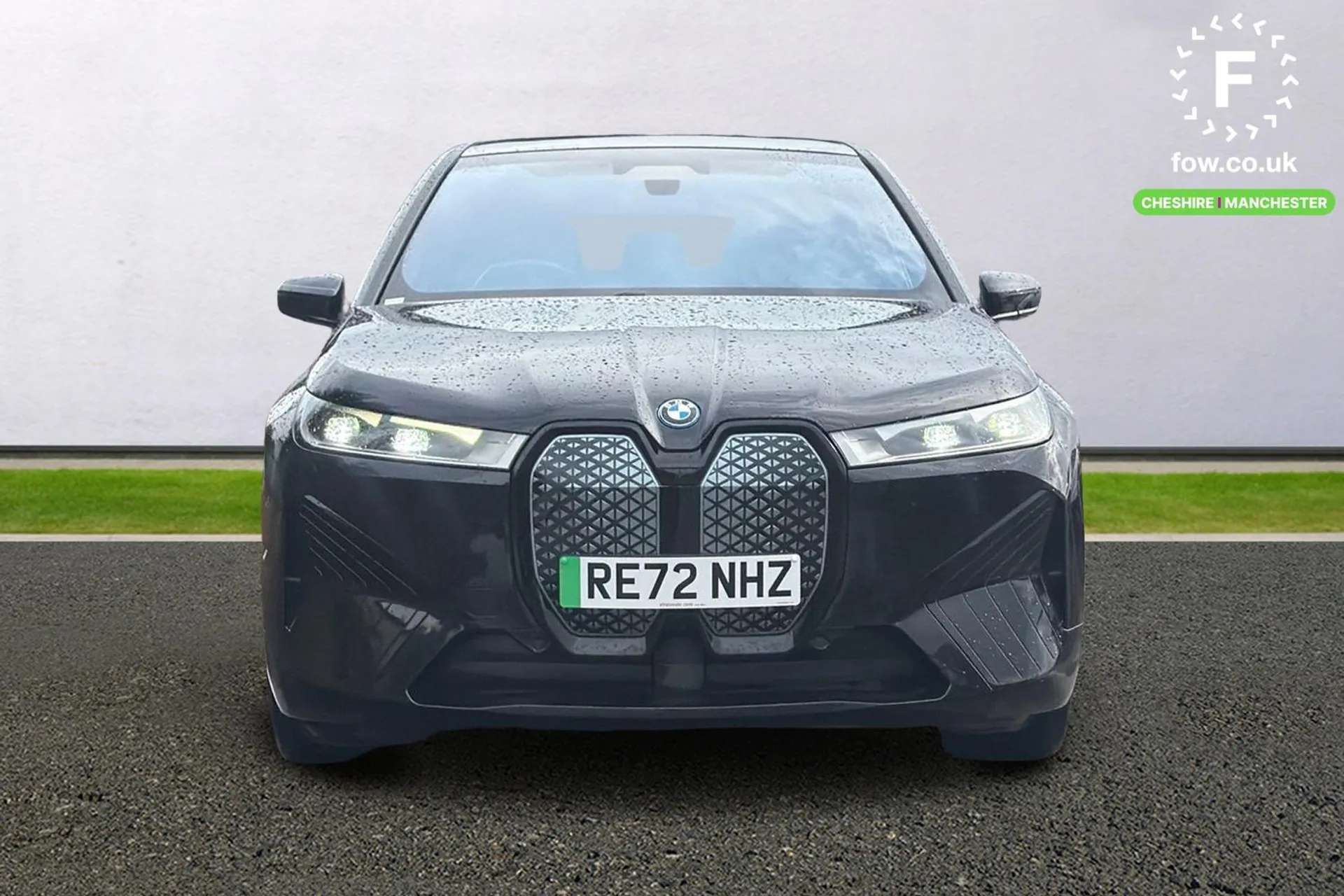 2022 BMW IX 2022 BMW IX