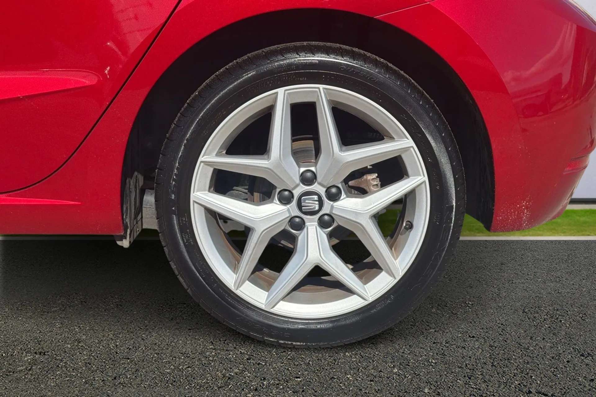 2021 SEAT IBIZA 2021 SEAT IBIZA