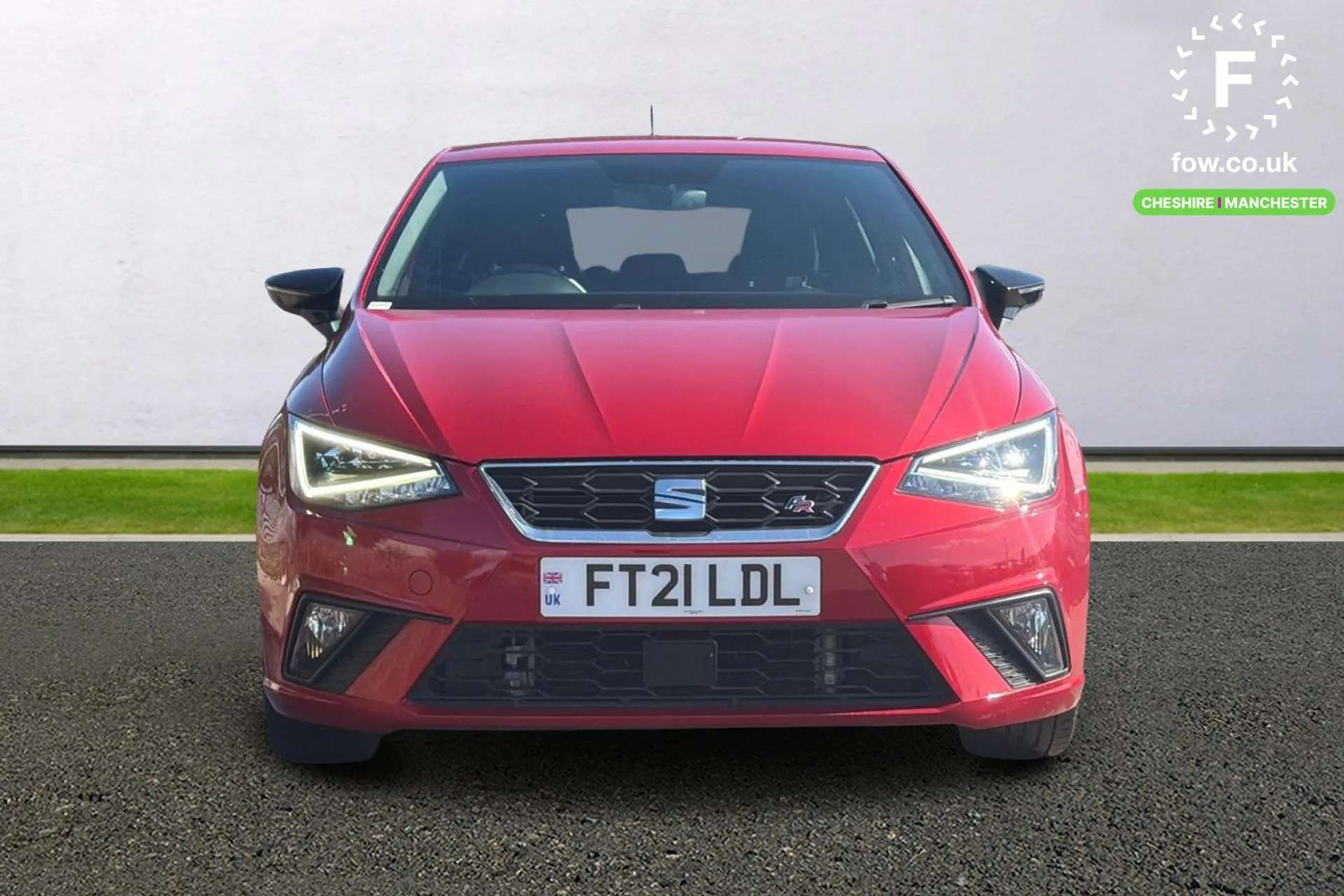 2021 SEAT IBIZA 2021 SEAT IBIZA