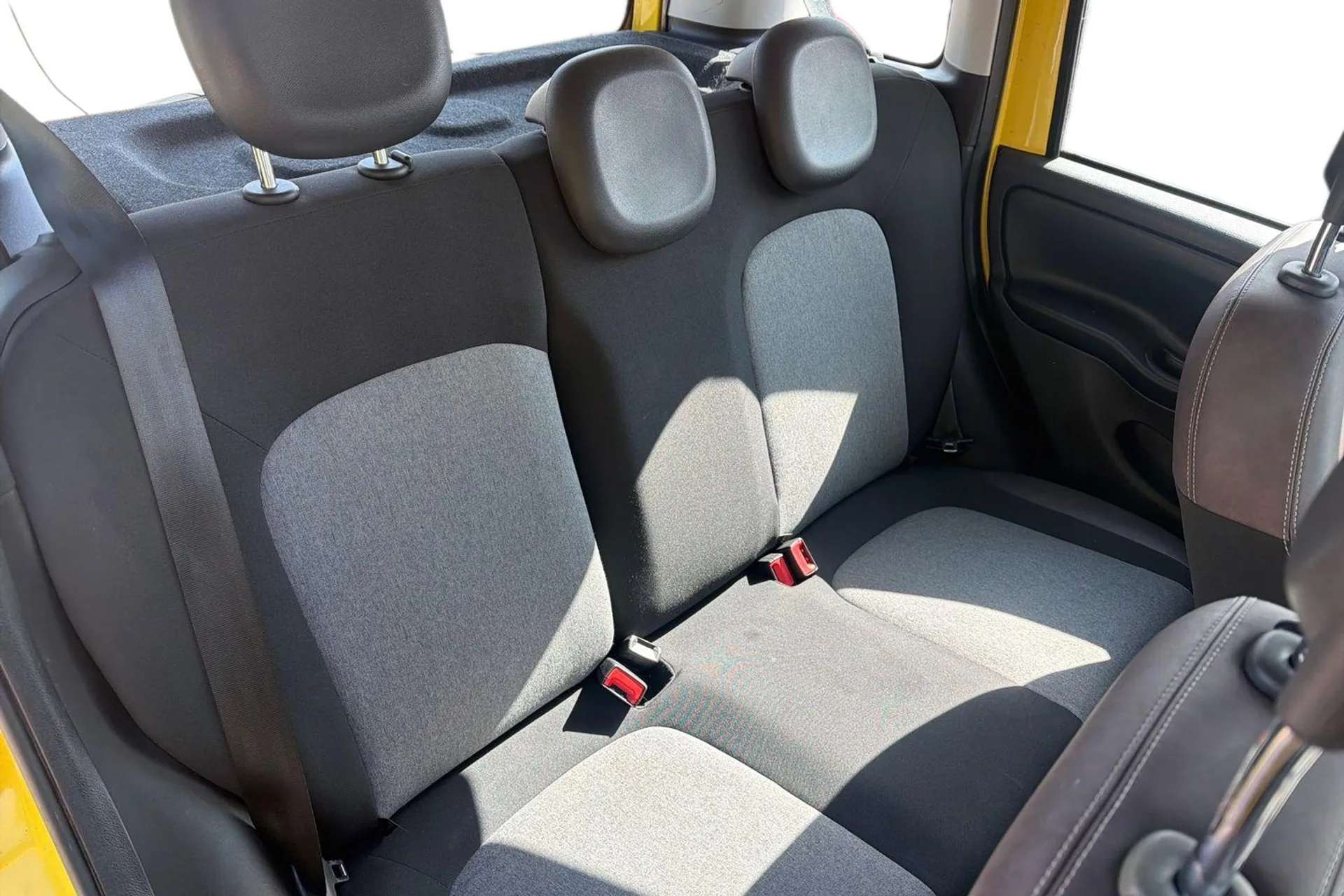 2019 FIAT PANDA 2019 FIAT PANDA