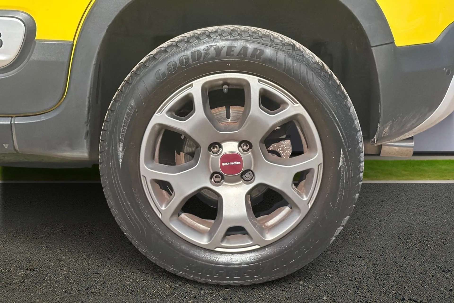 2019 FIAT PANDA 2019 FIAT PANDA