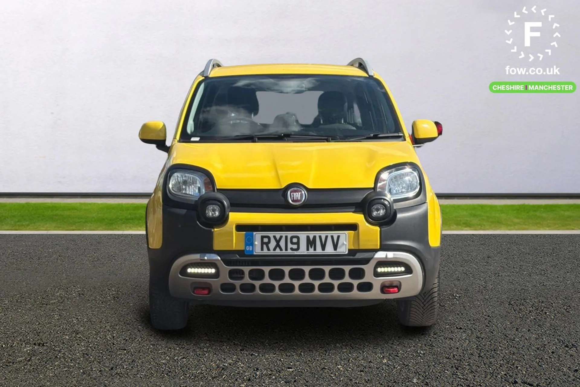 2019 FIAT PANDA 2019 FIAT PANDA