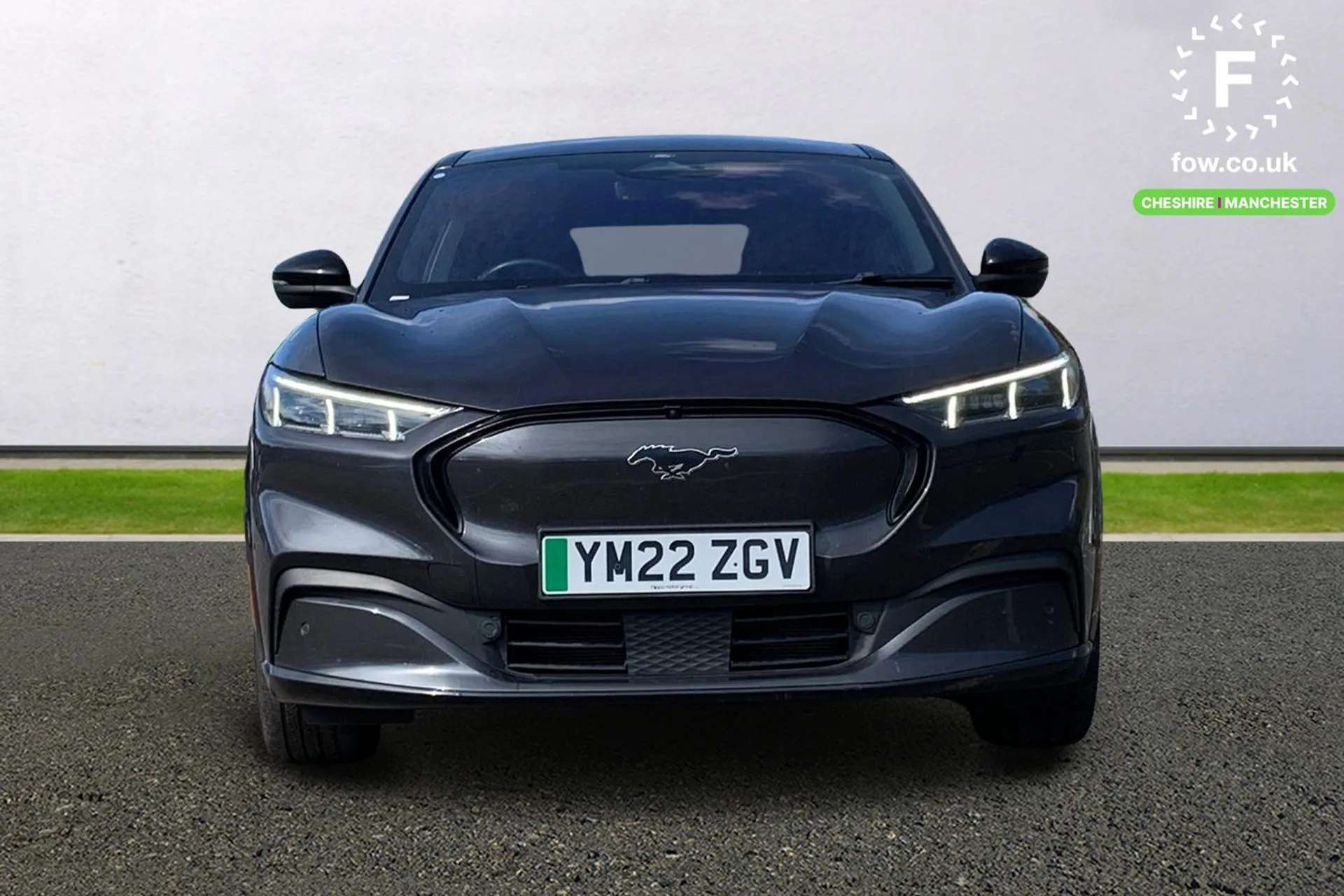 2022 FORD MUSTANG MACH-E 2022 FORD MUSTANG MACH-E