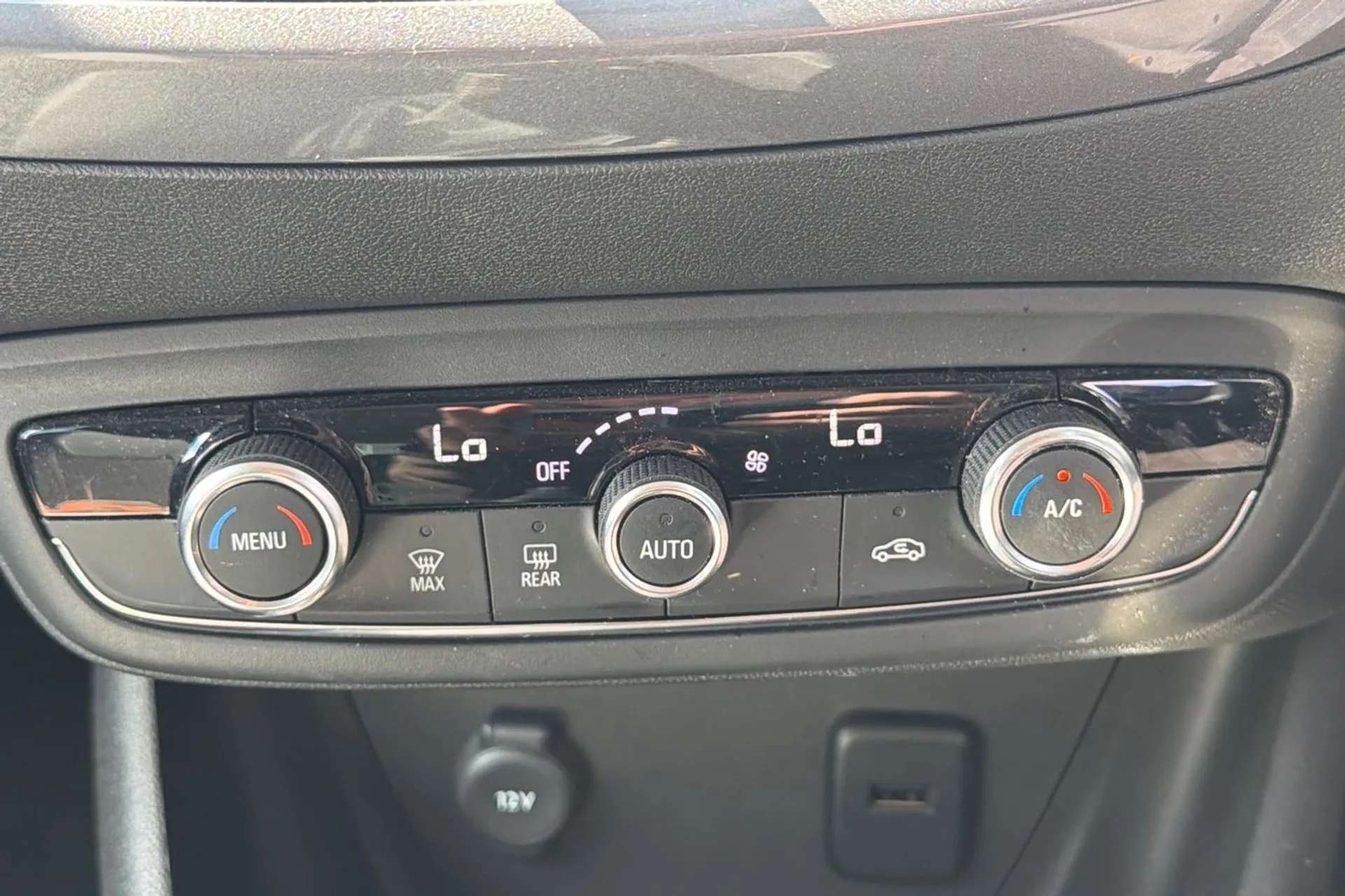 2017 VAUXHALL CROSSLAND X 2017 VAUXHALL CROSSLAND X
