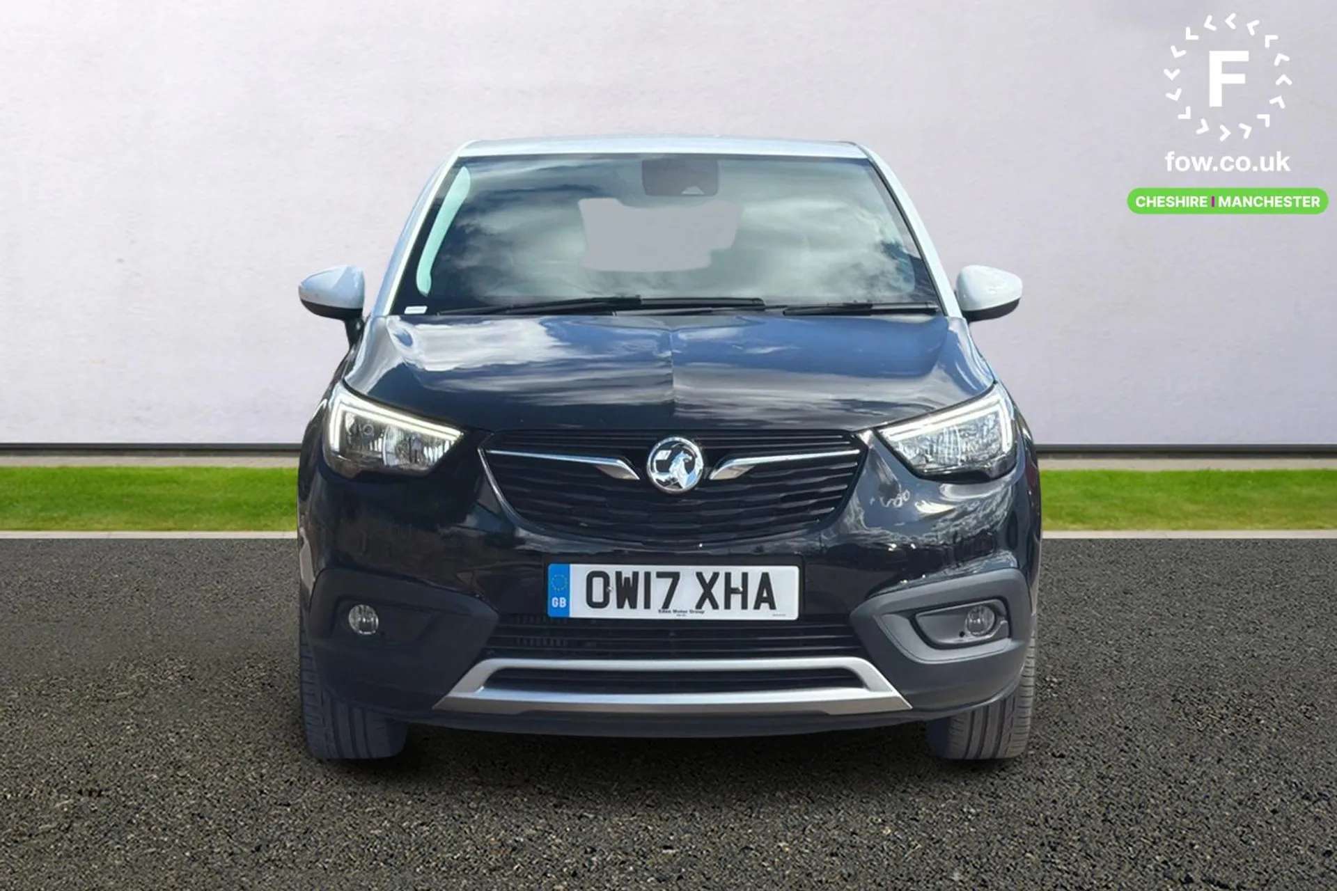 2017 VAUXHALL CROSSLAND X 2017 VAUXHALL CROSSLAND X