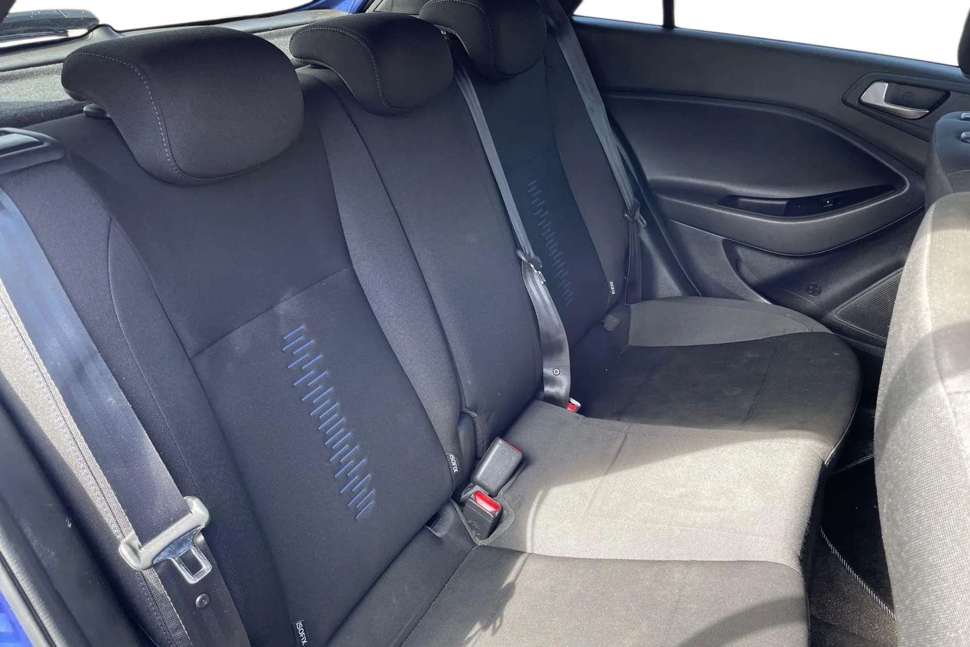 2018 HYUNDAI I20 2018 HYUNDAI I20