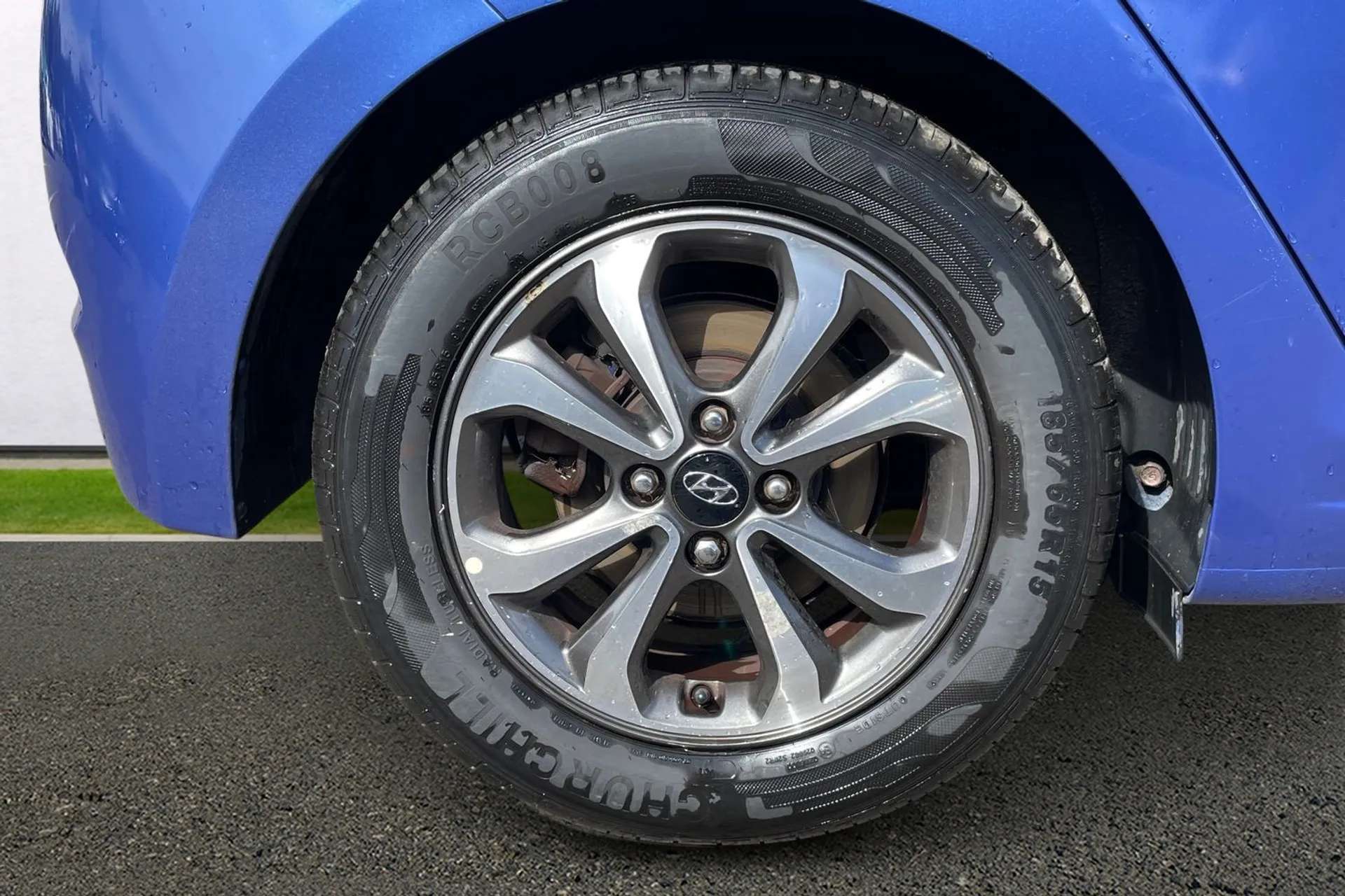 2018 HYUNDAI I20 2018 HYUNDAI I20