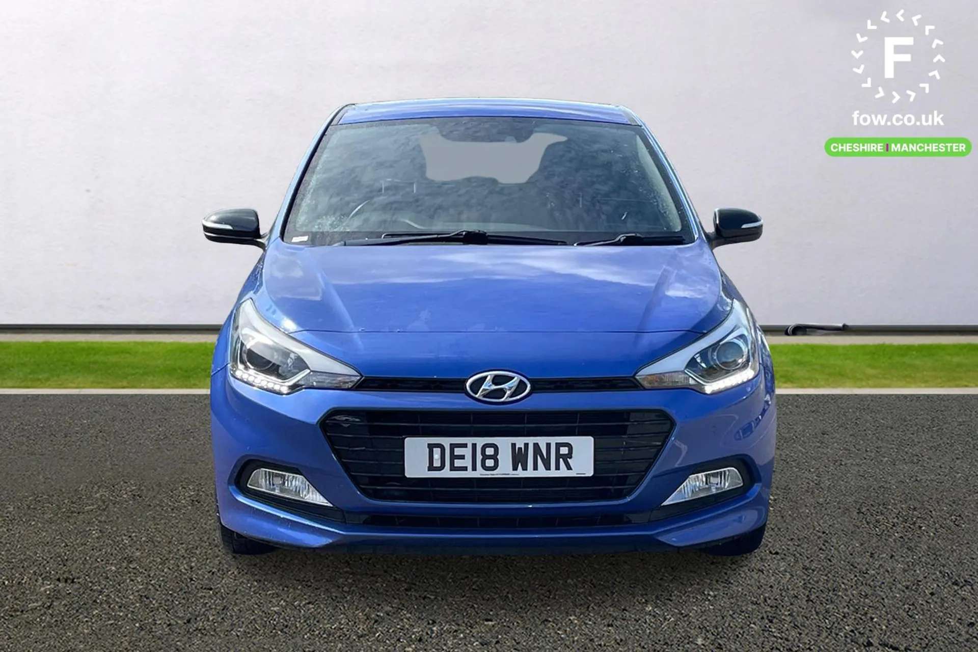 2018 HYUNDAI I20 2018 HYUNDAI I20