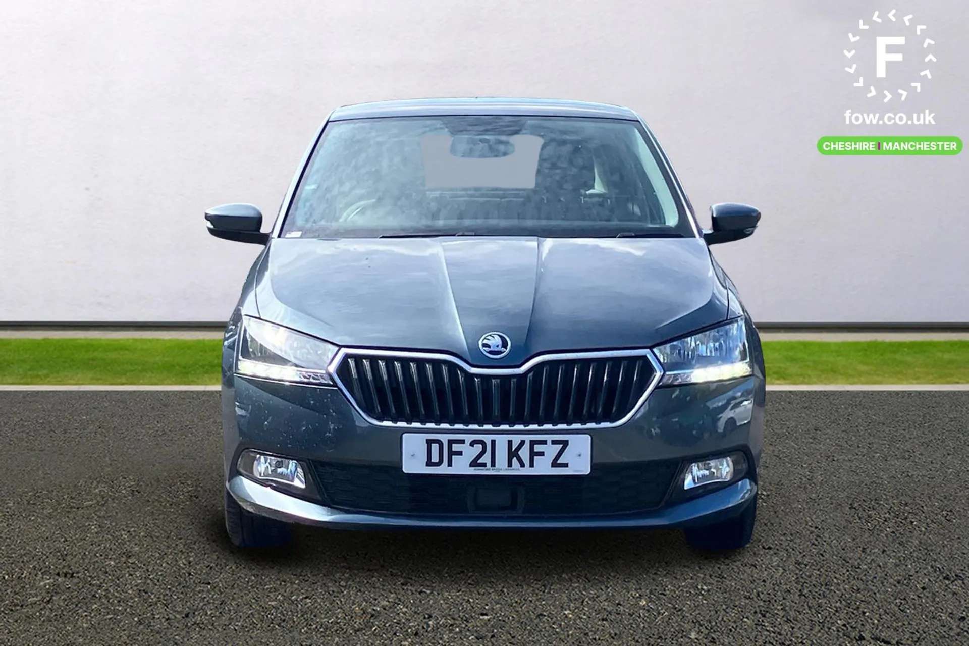 2021 SKODA FABIA 2021 SKODA FABIA