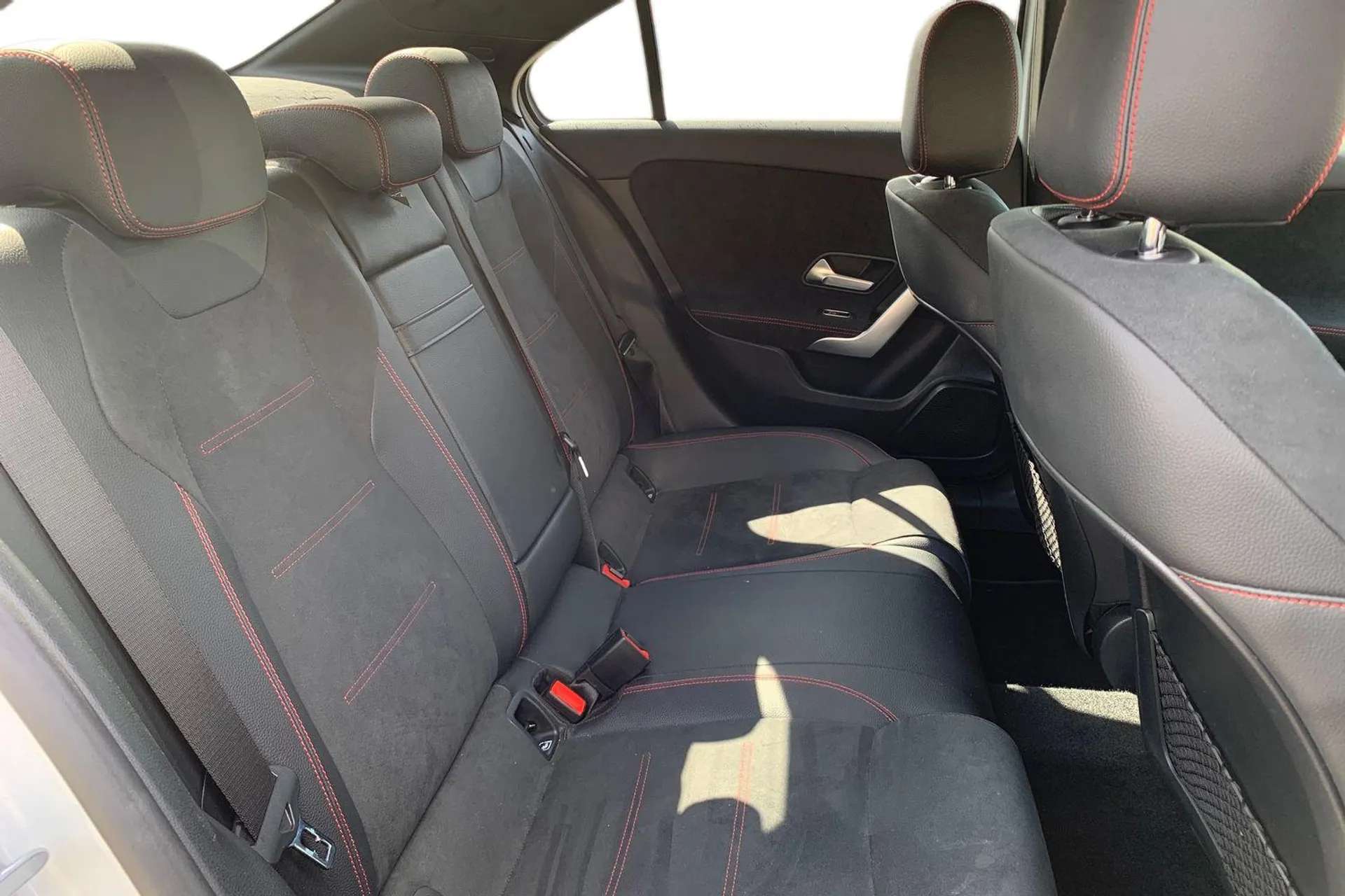 2023 MERCEDES-BENZ A CLASS 2023 MERCEDES-BENZ A CLASS