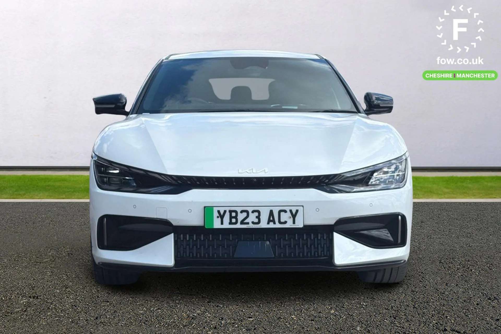 2023 KIA EV6 2023 KIA EV6