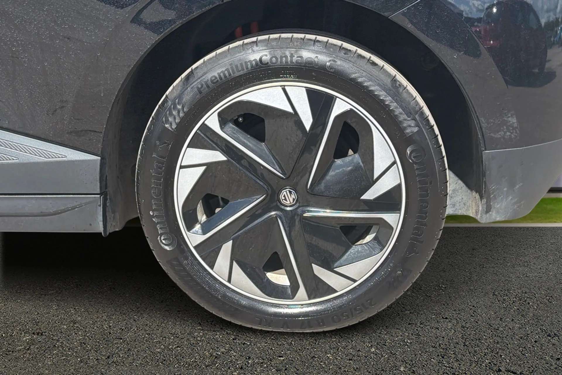 2025 MG MOTOR UK MG4 2025 MG MOTOR UK MG4