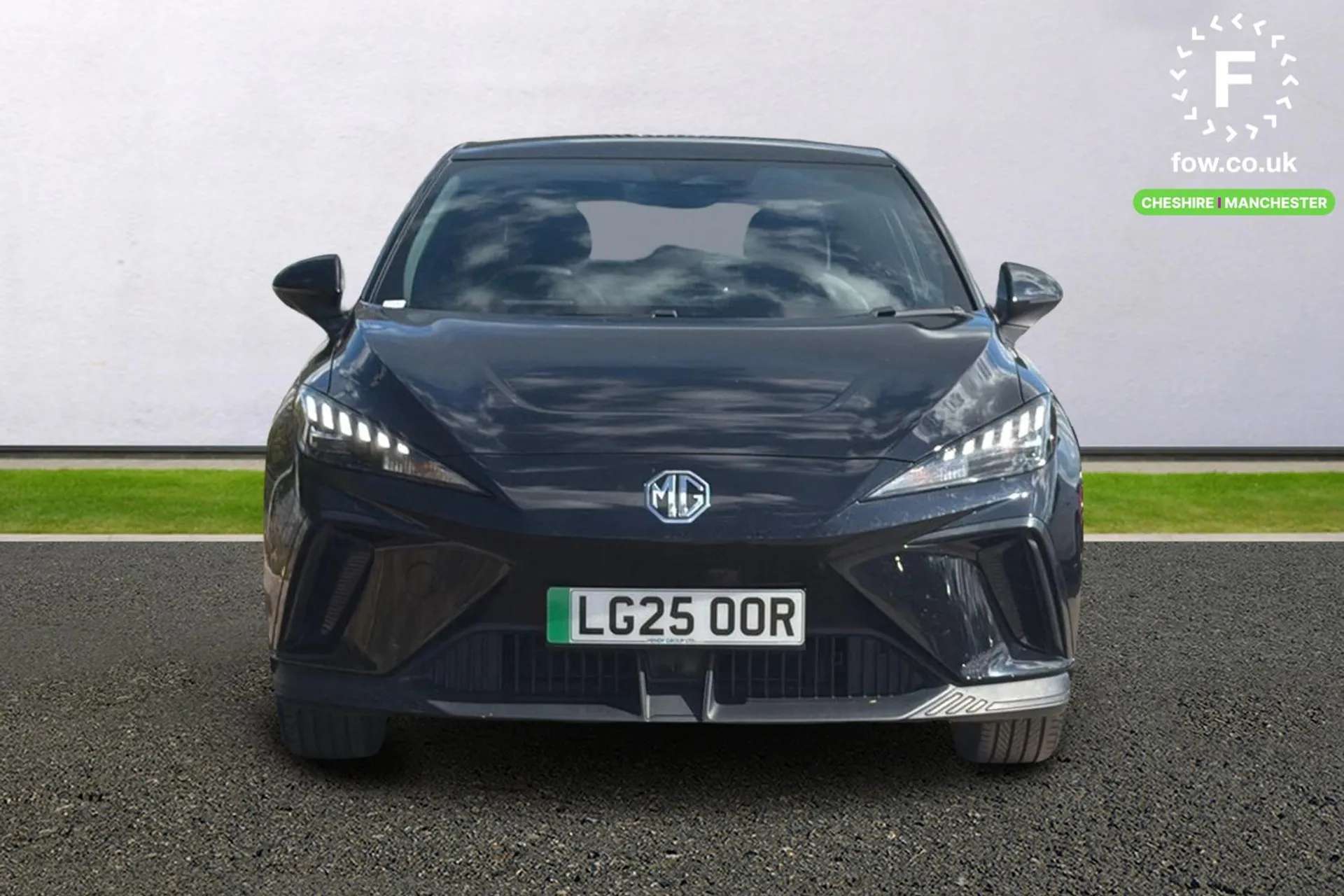 2025 MG MOTOR UK MG4 2025 MG MOTOR UK MG4