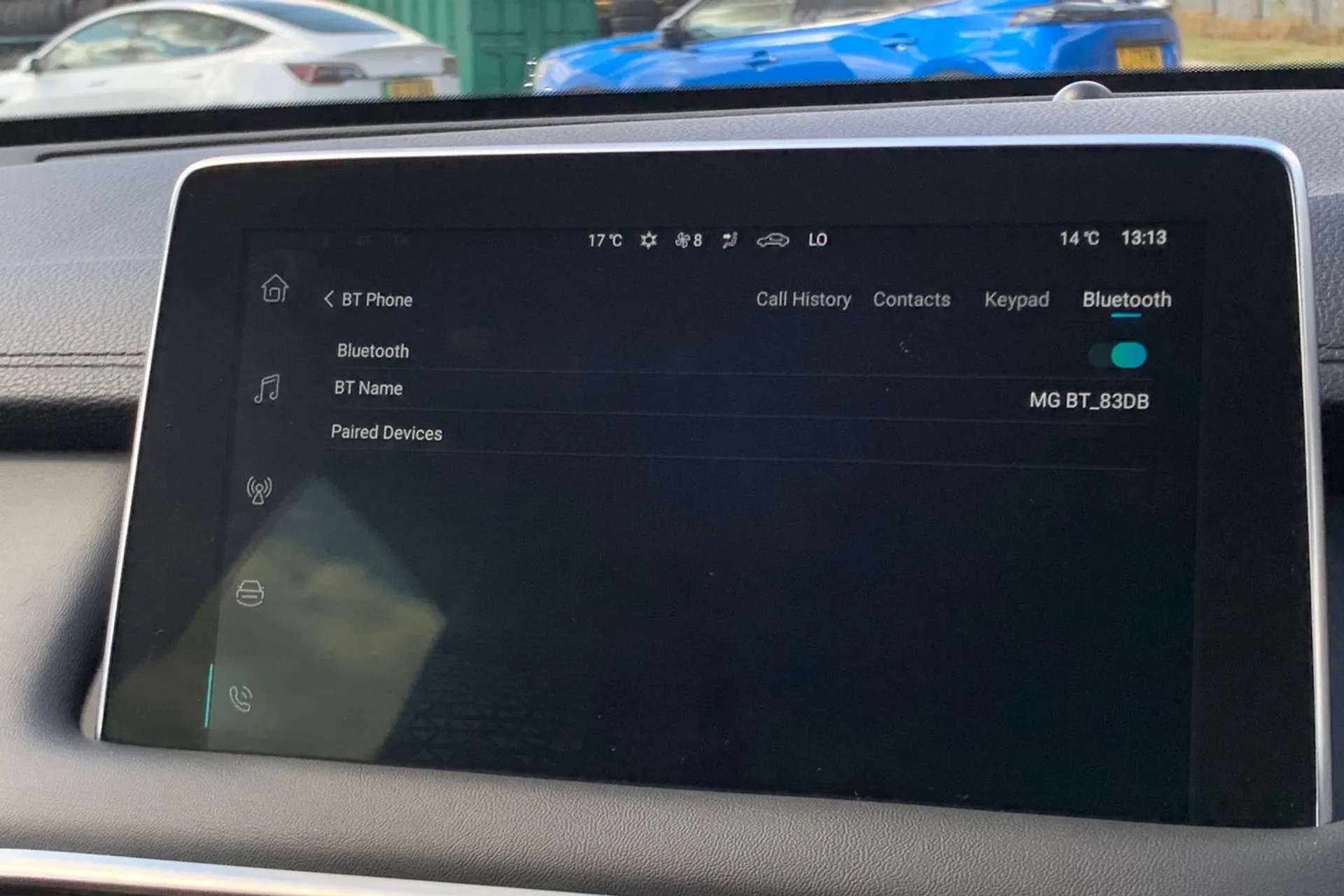 2024 MG MOTOR UK HS 2024 MG MOTOR UK HS